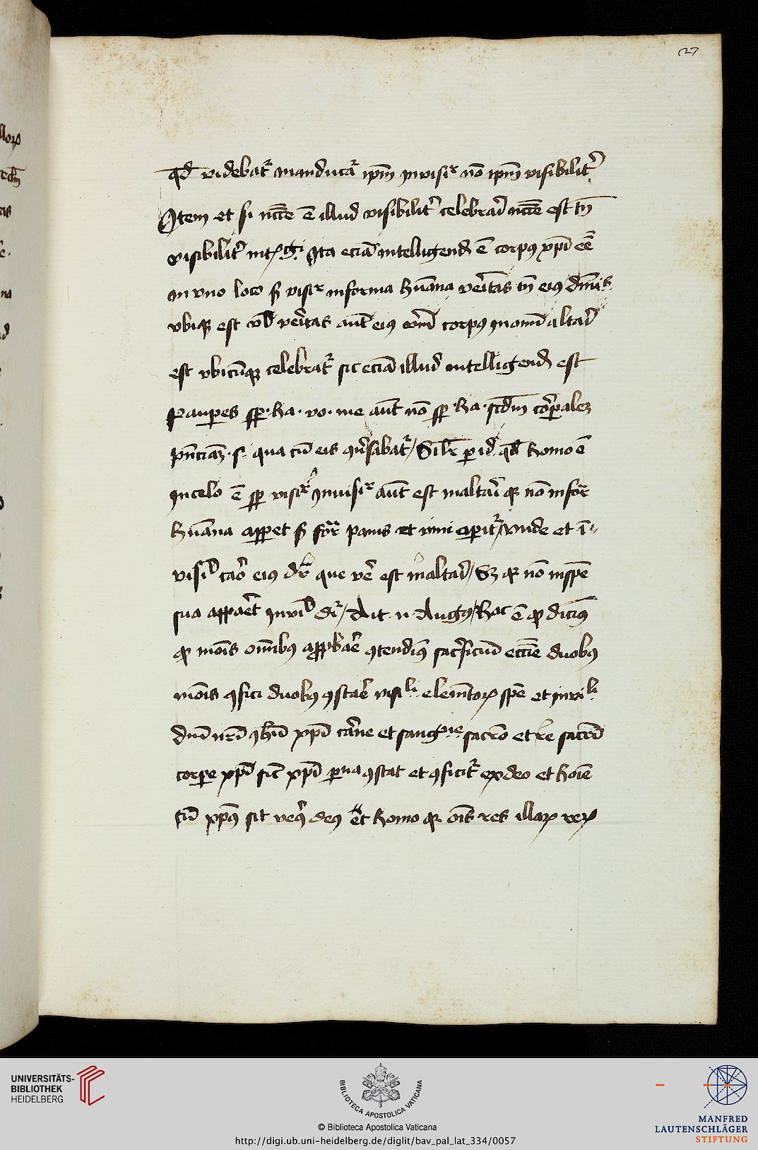 facsimile