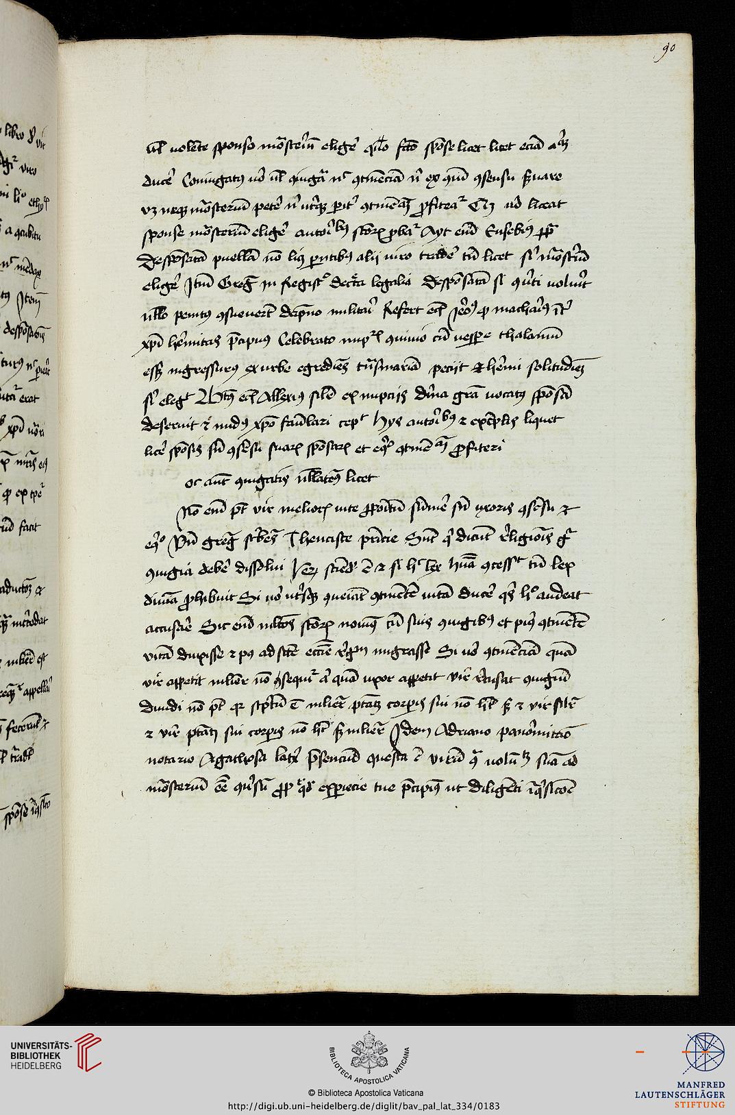 facsimile