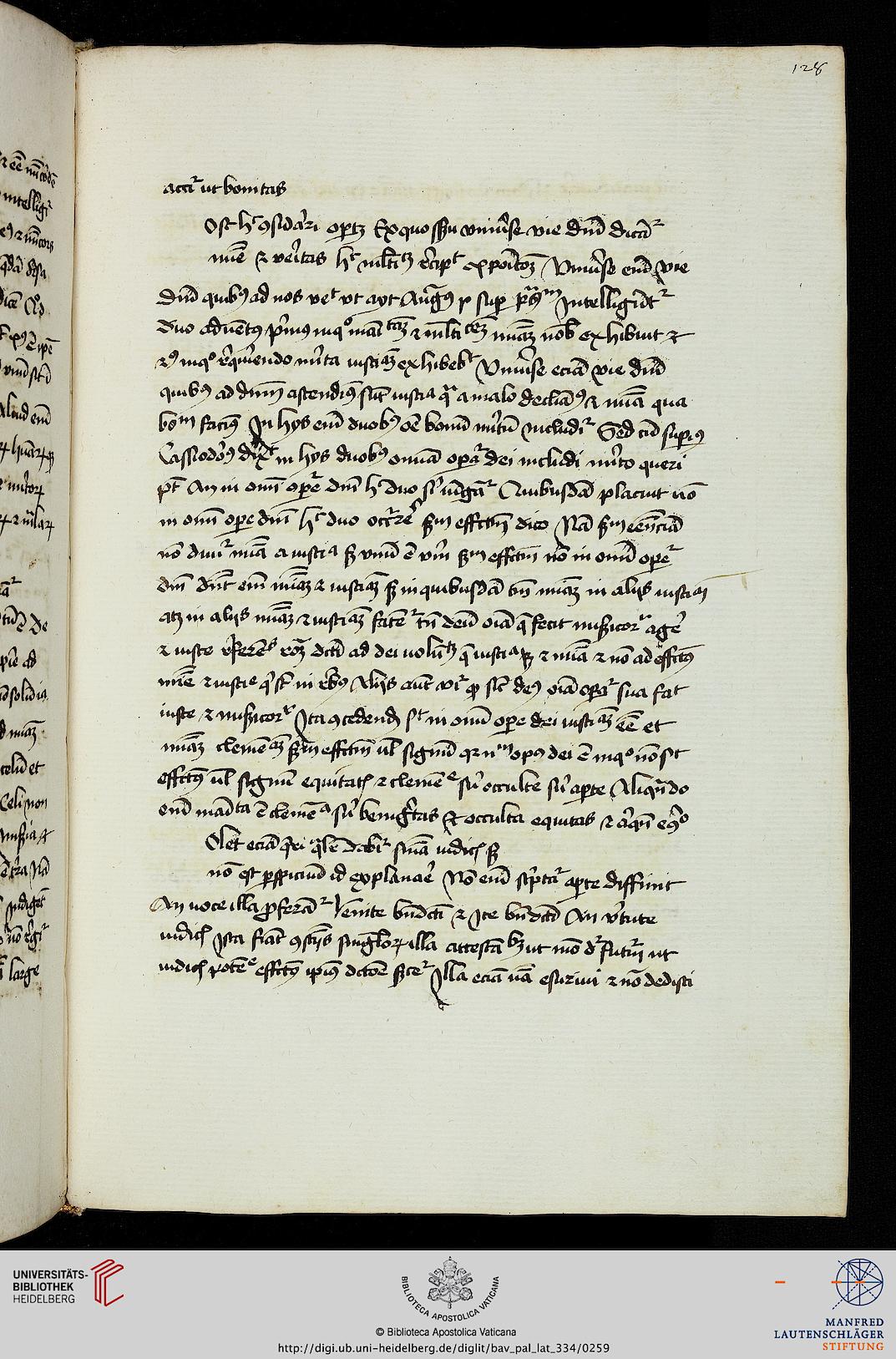 facsimile