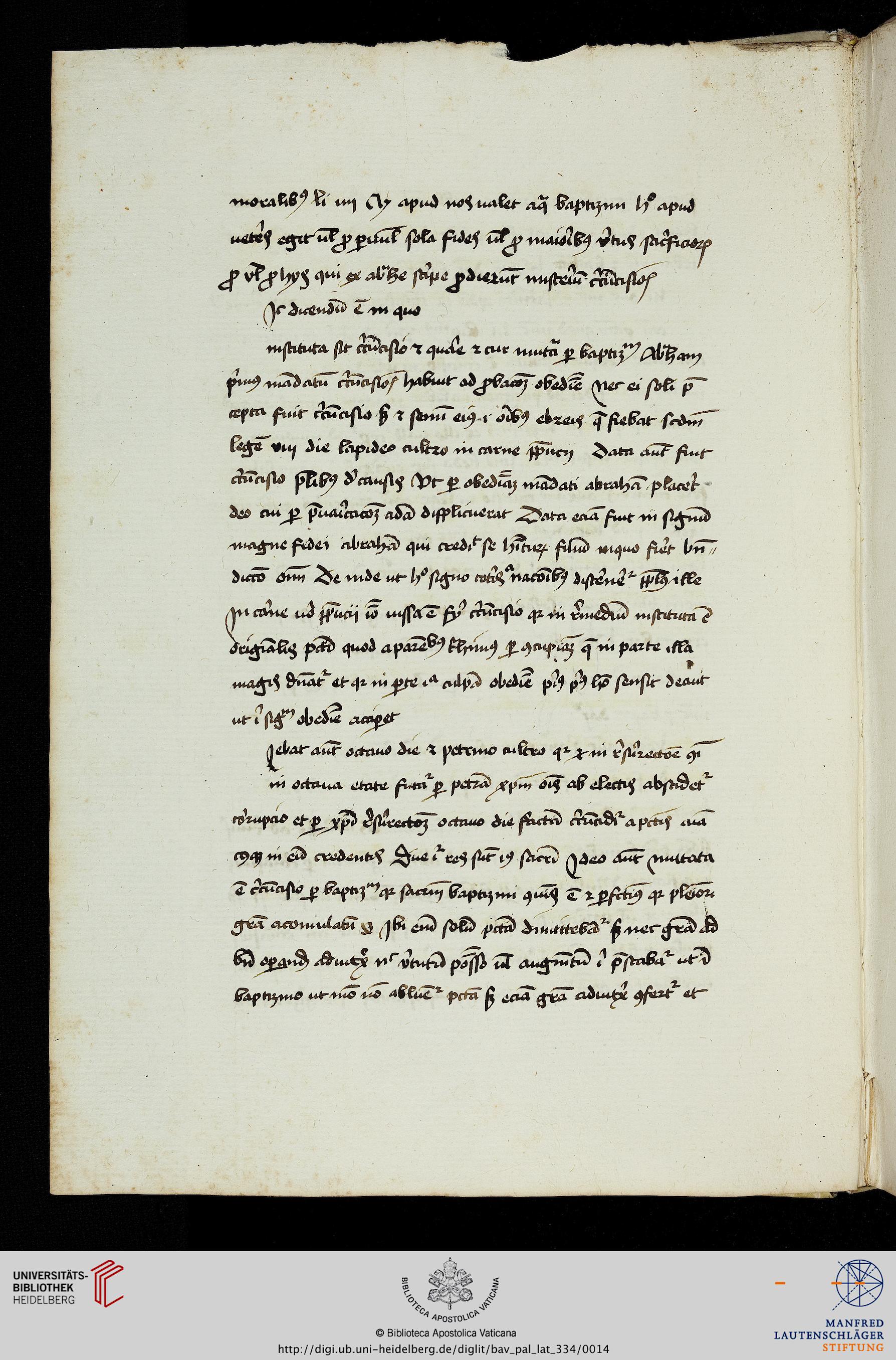 facsimile