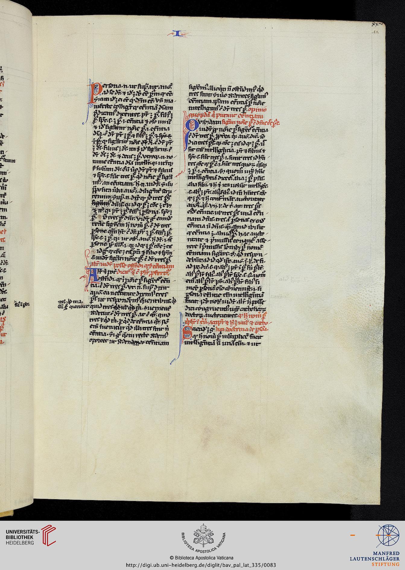 facsimile