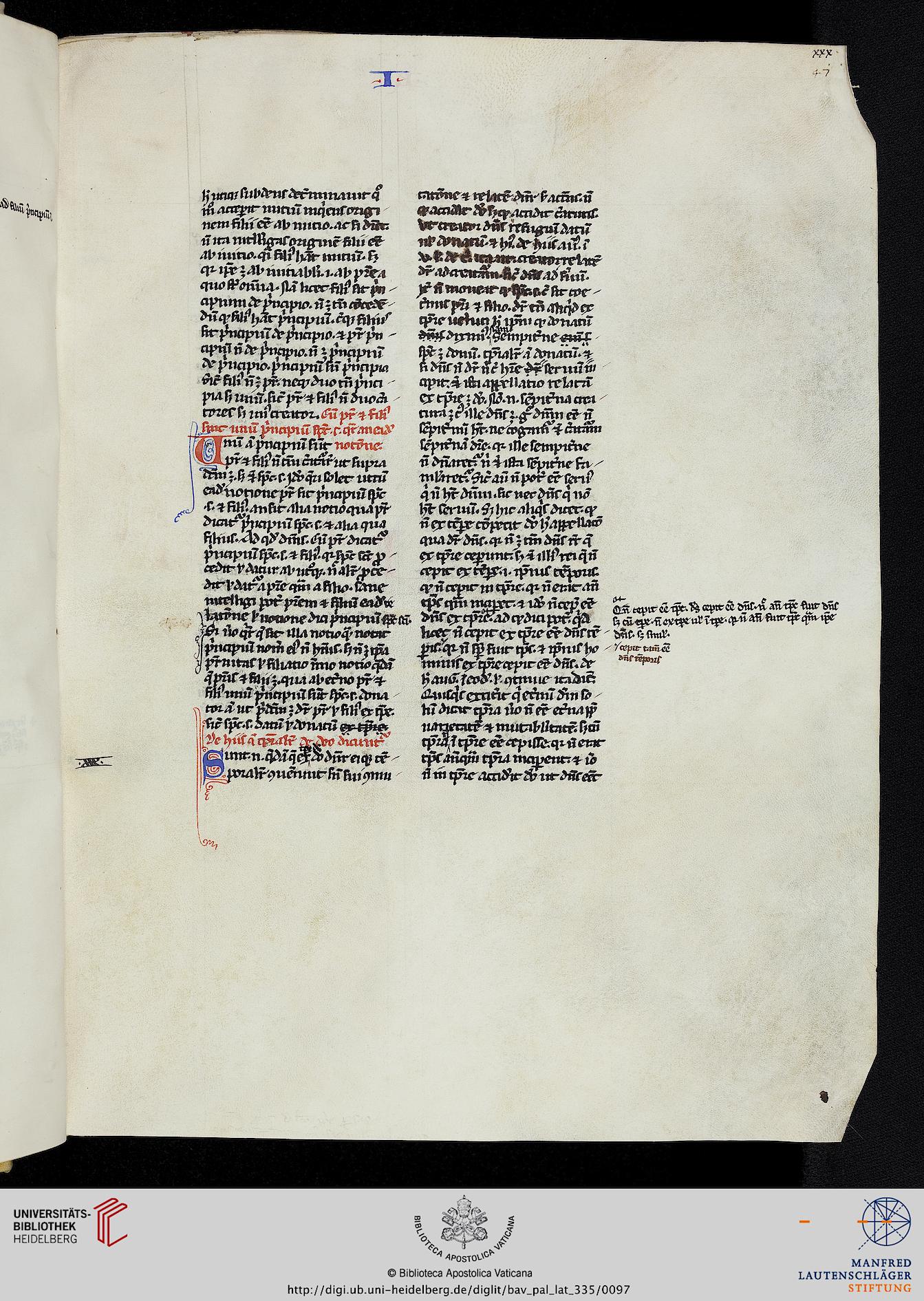facsimile