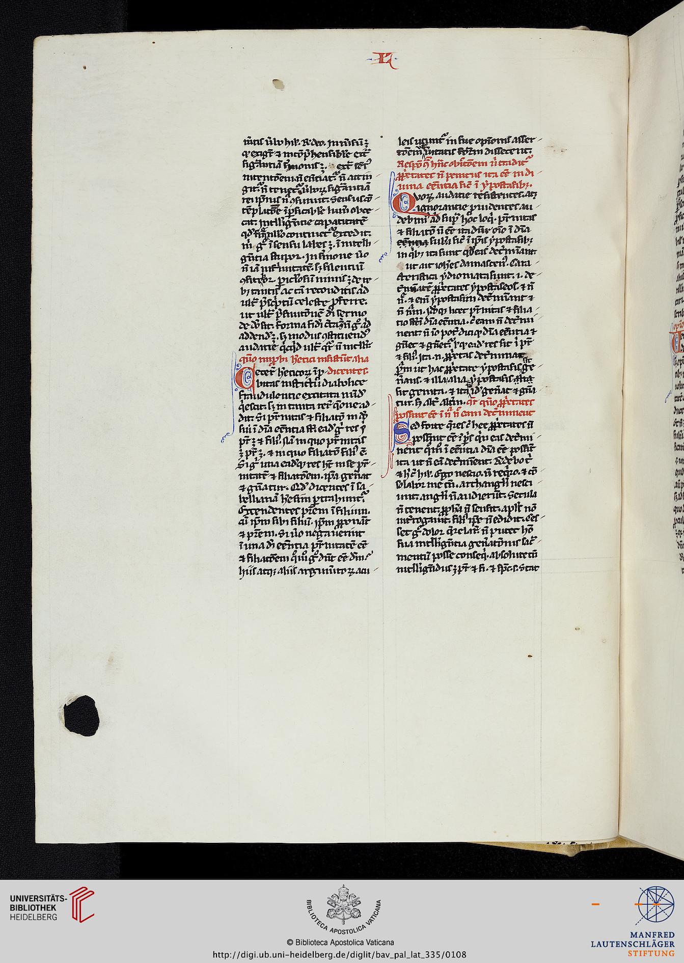 facsimile