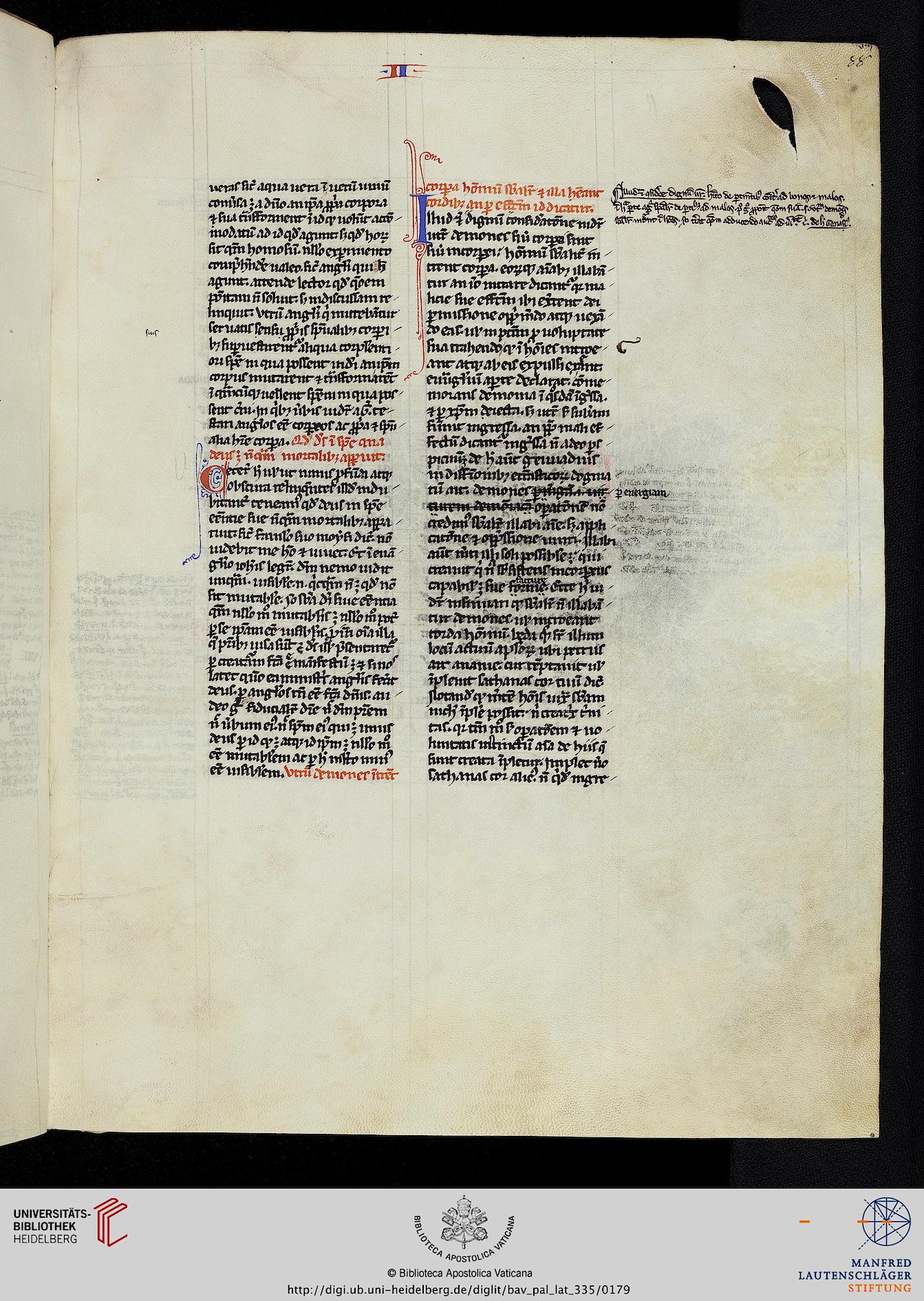 facsimile