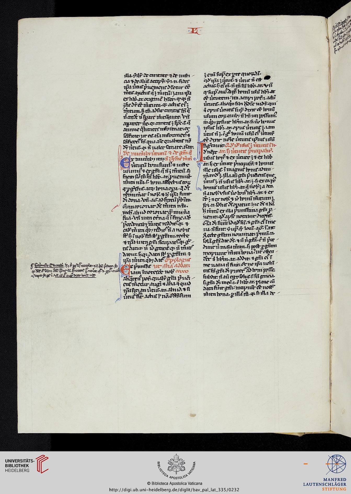 facsimile