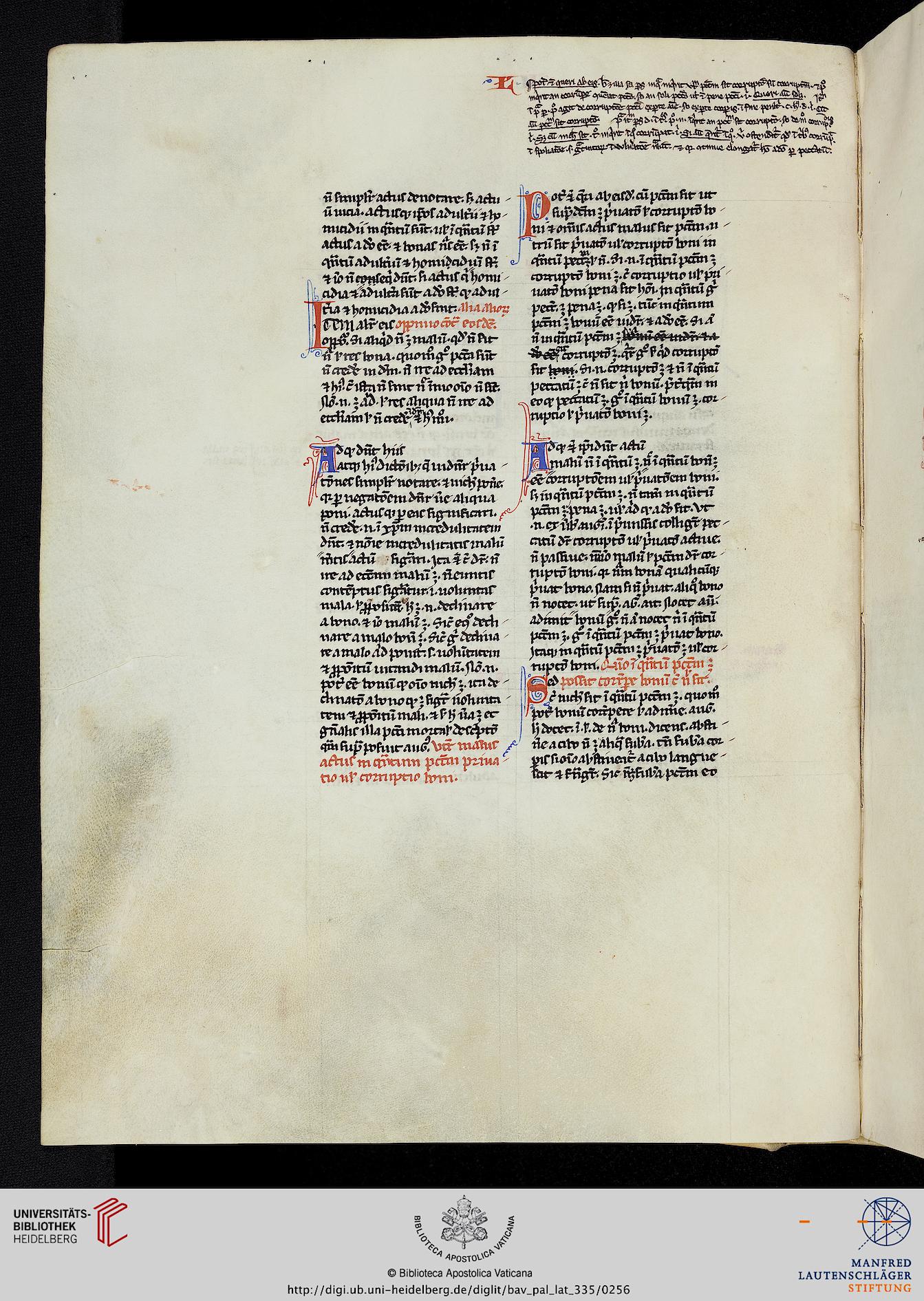 facsimile