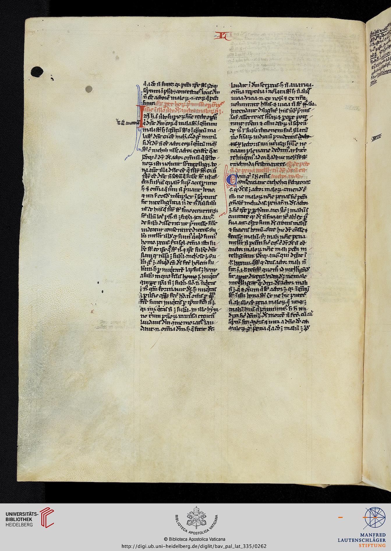 facsimile