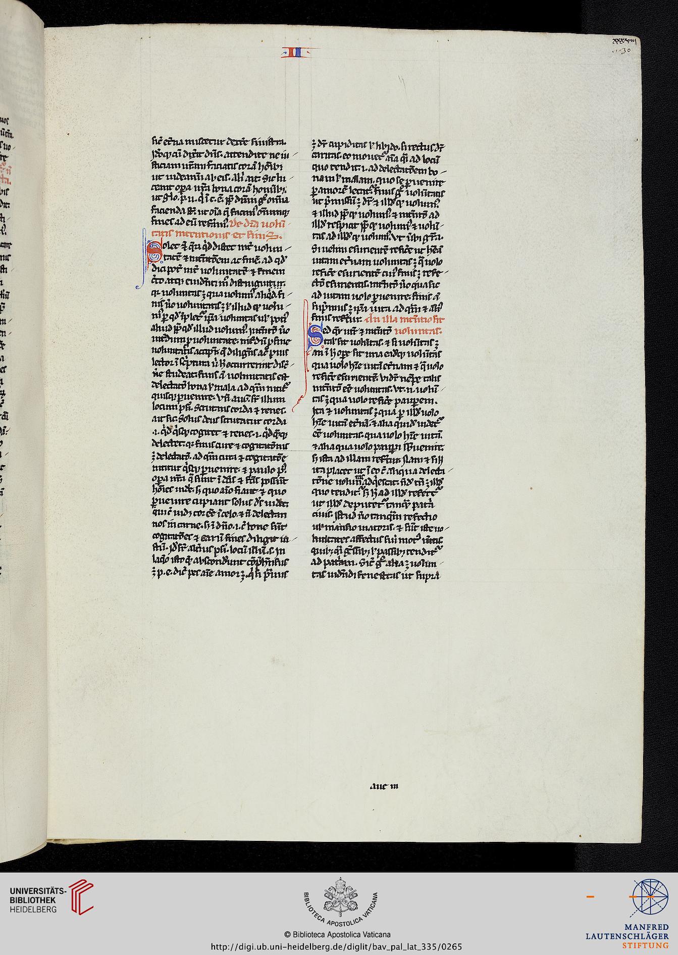 facsimile