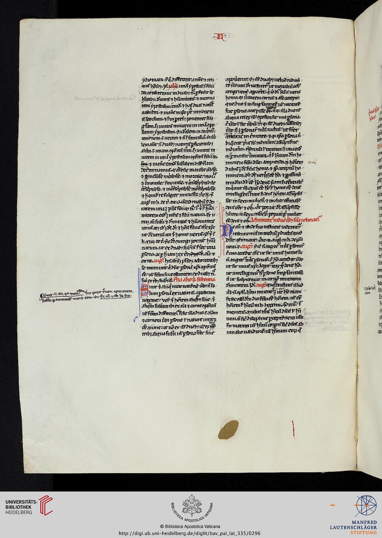facsimile