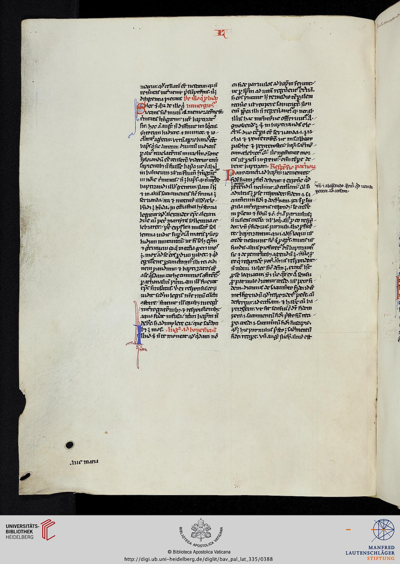 facsimile