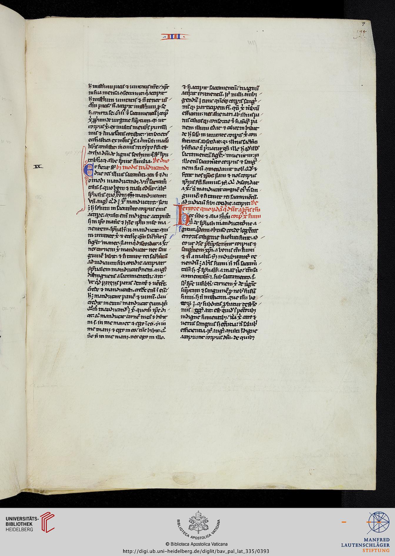 facsimile