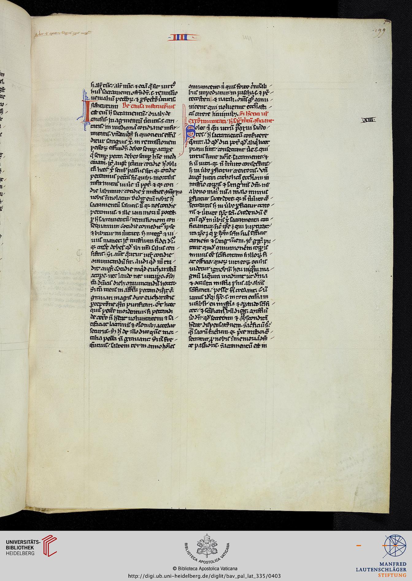 facsimile