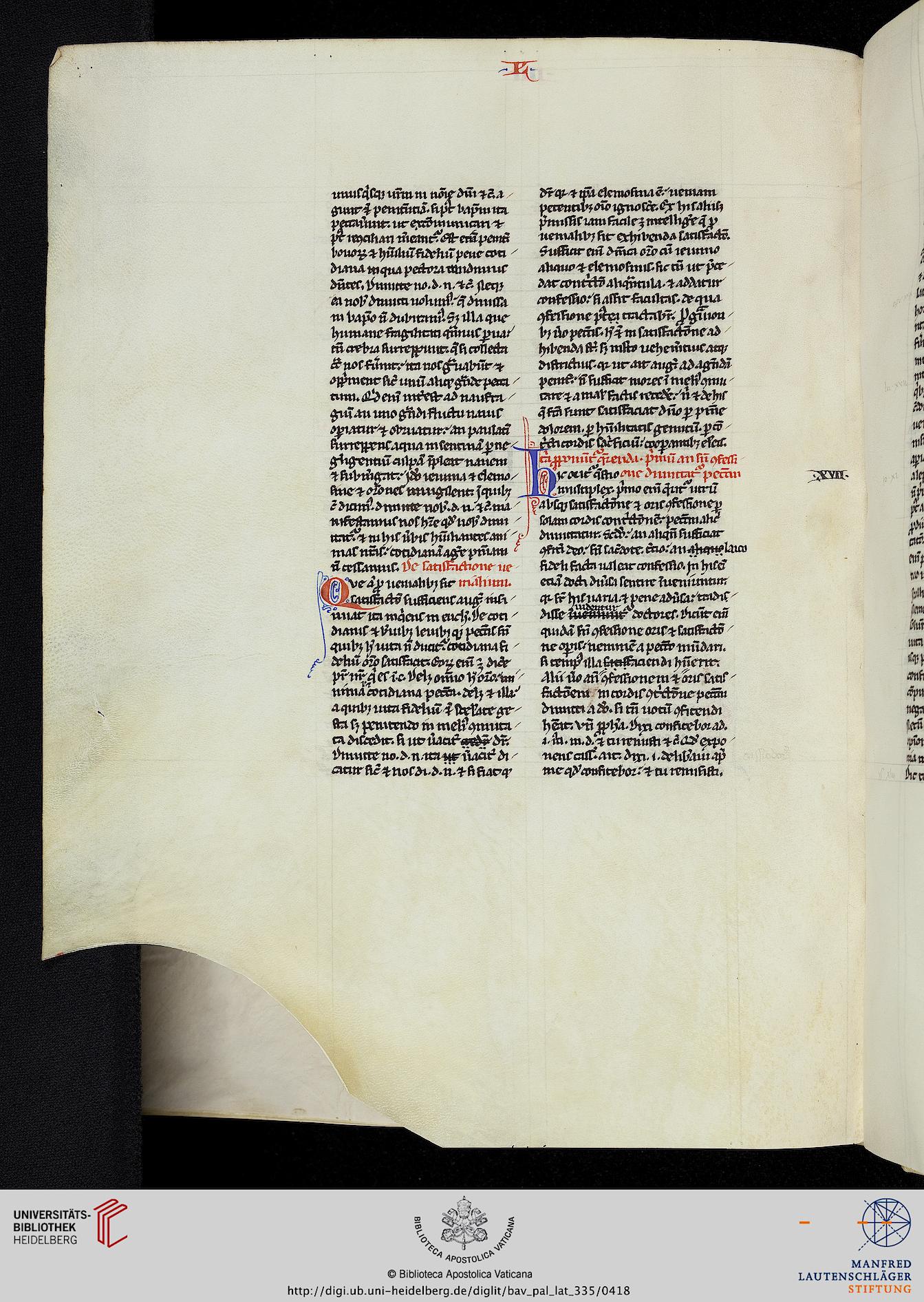 facsimile