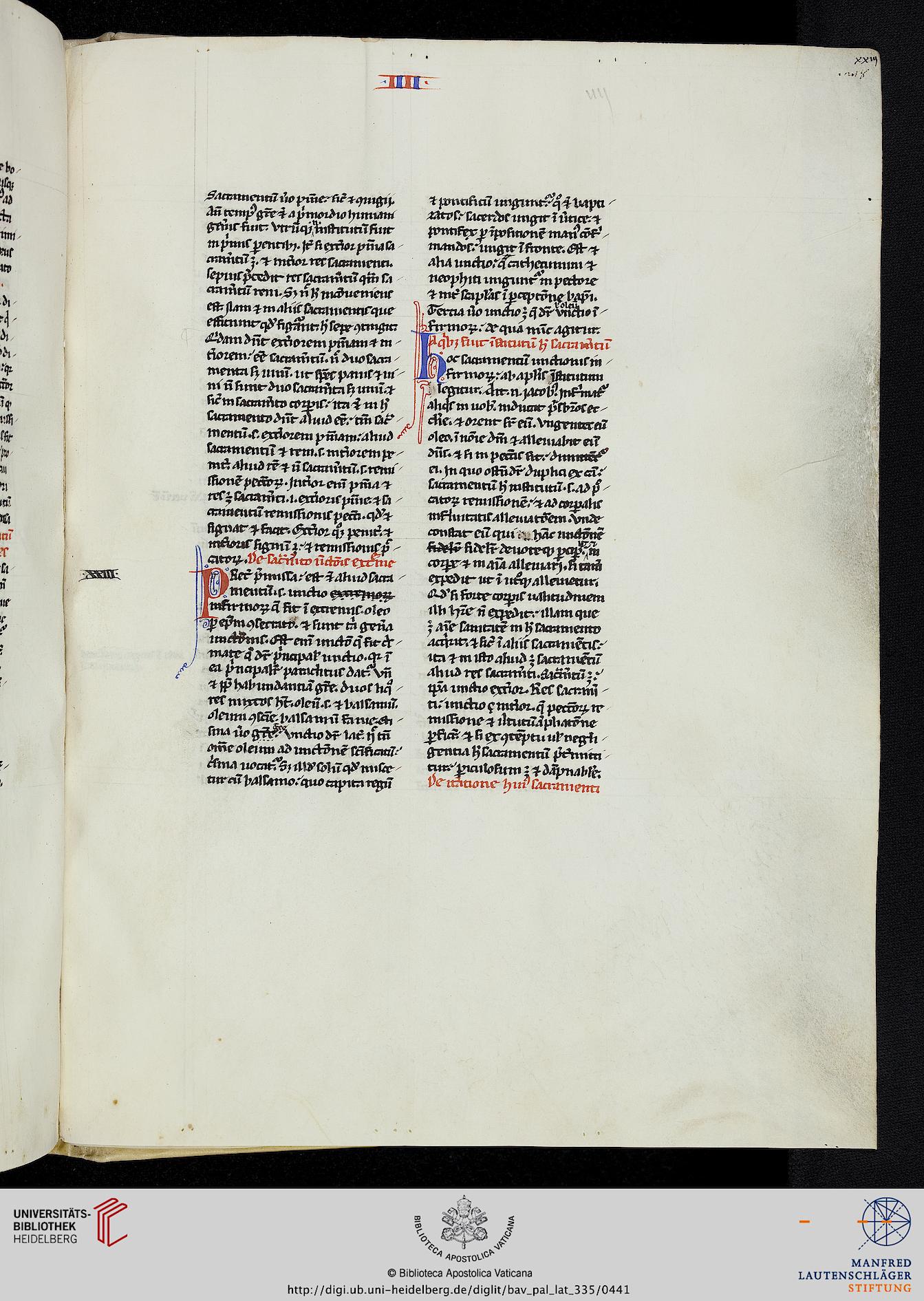 facsimile