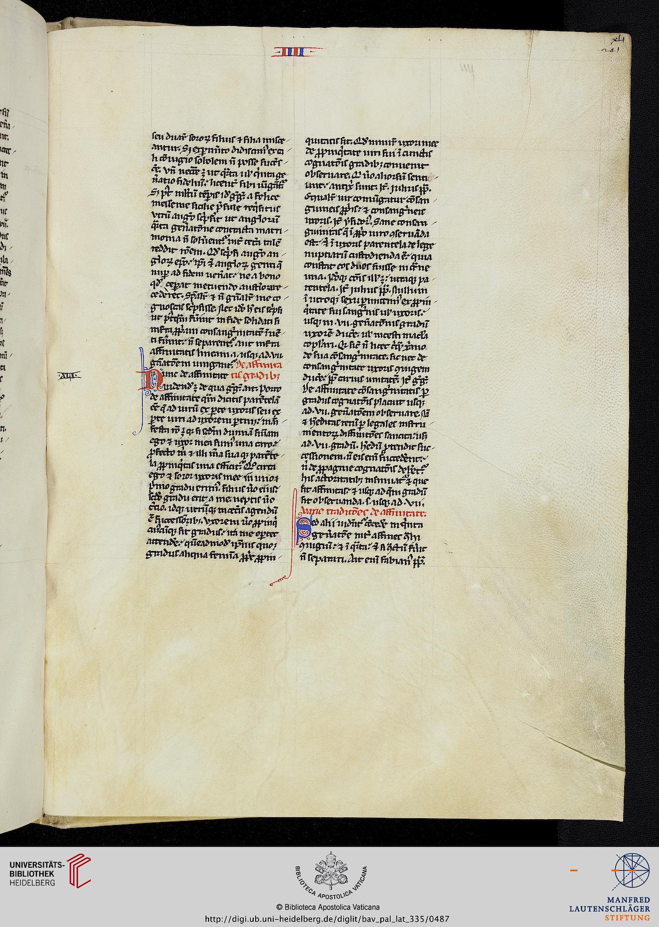 facsimile