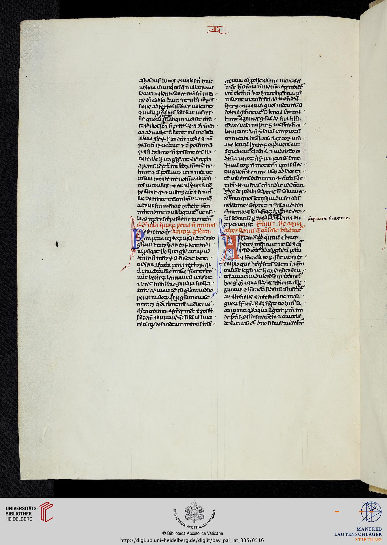 facsimile