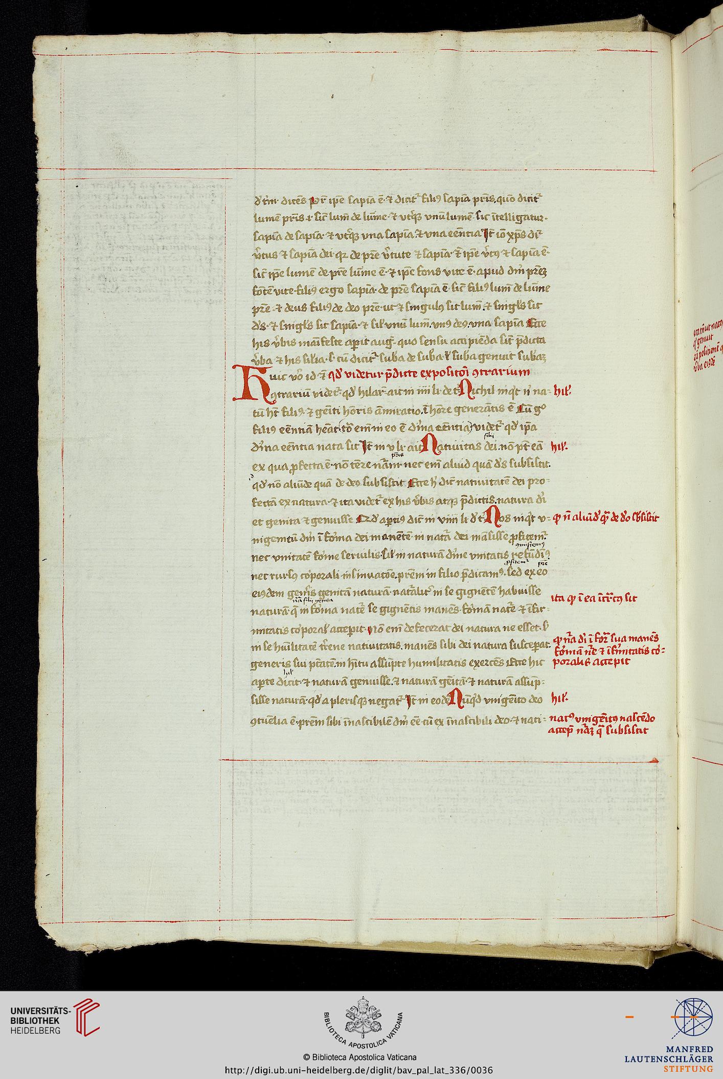 facsimile