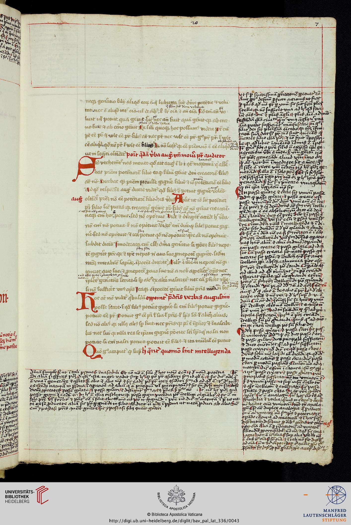 facsimile
