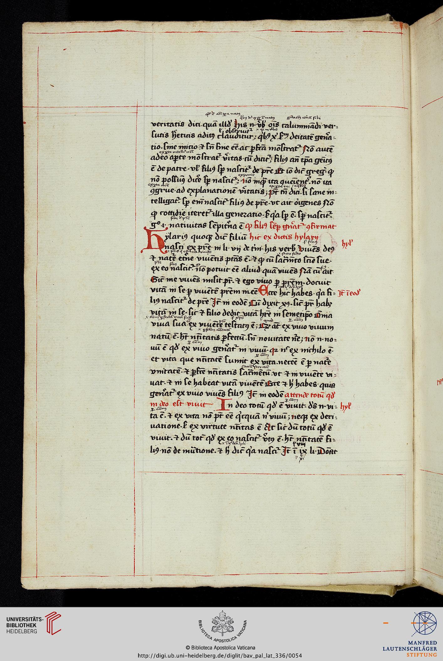 facsimile