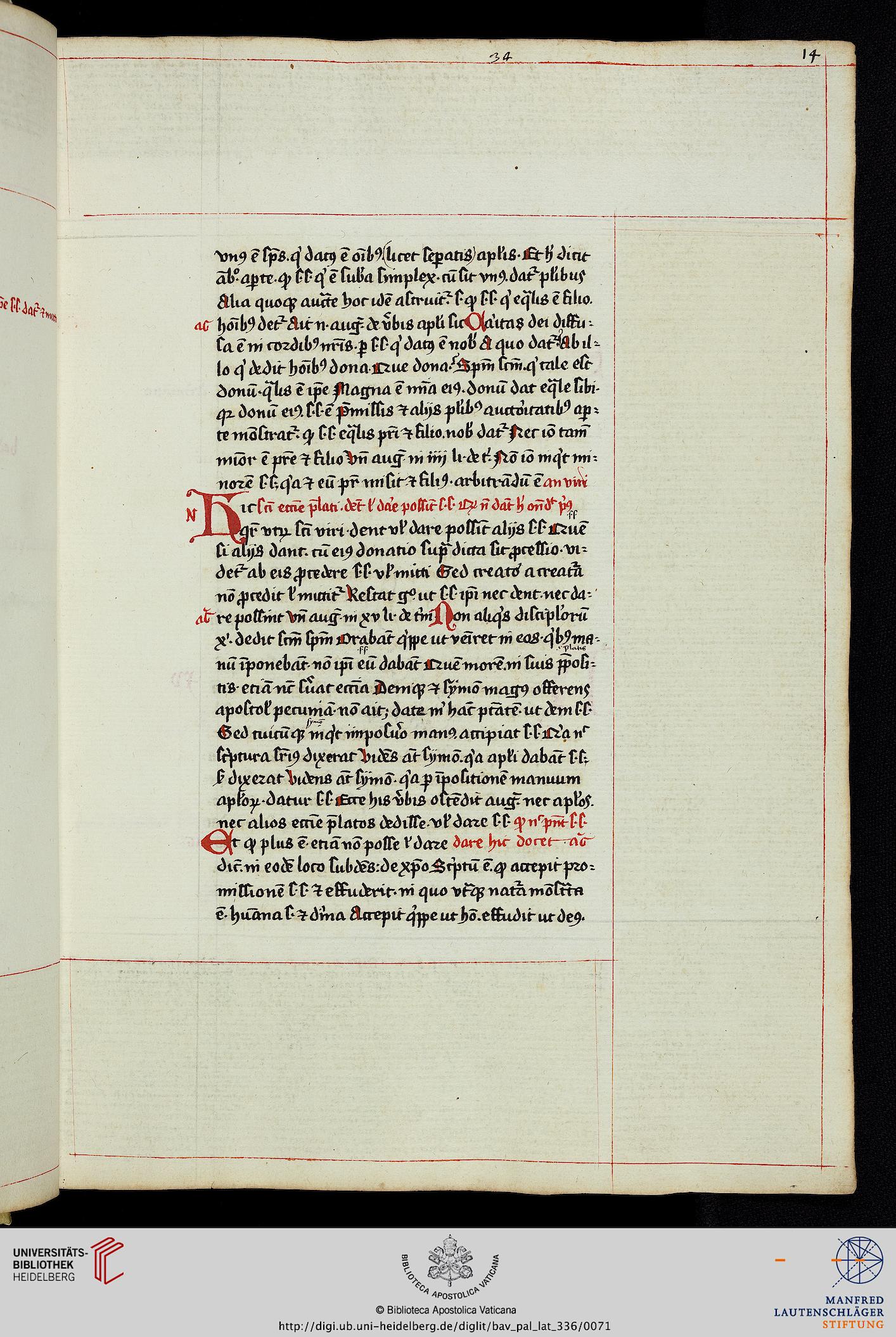 facsimile