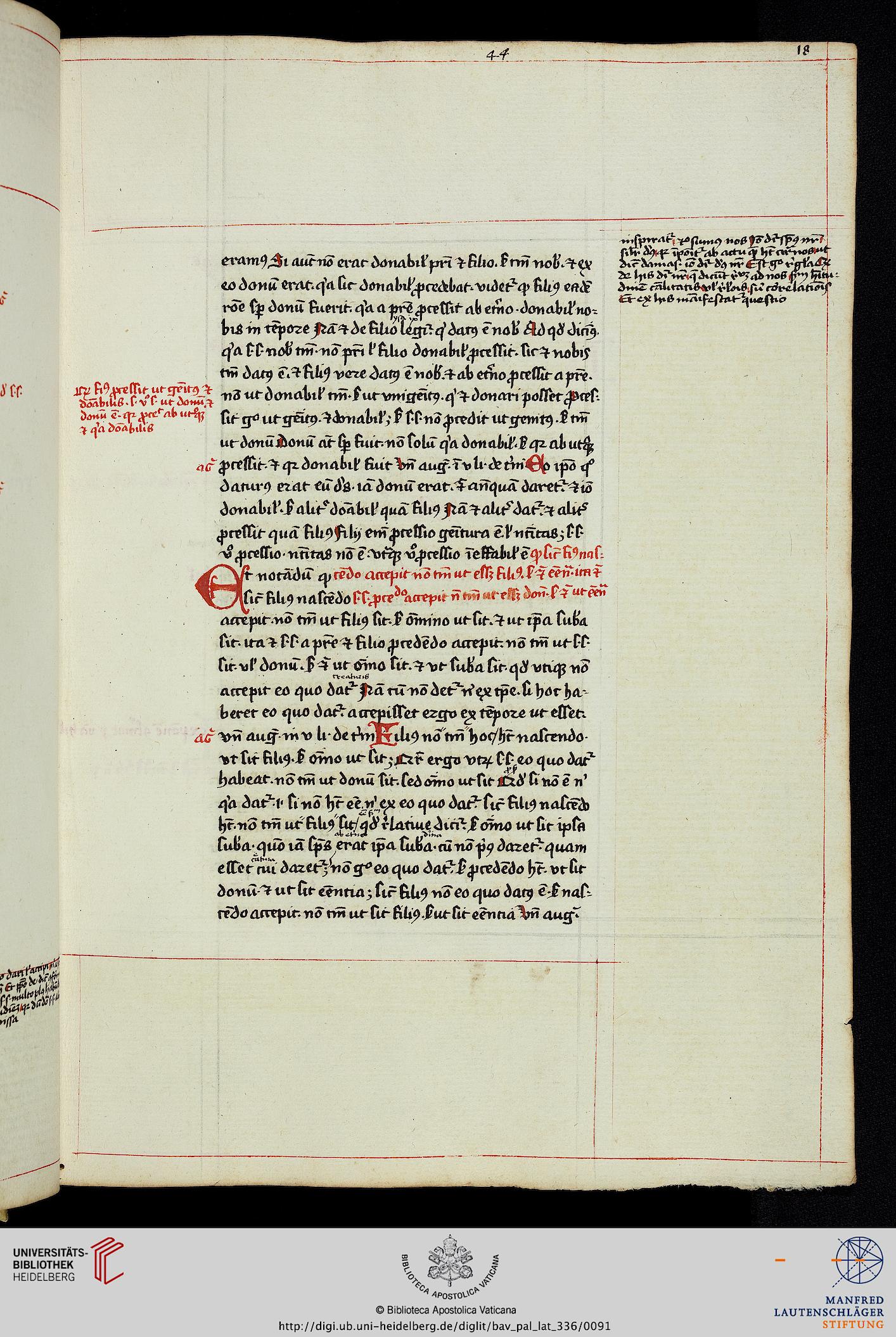 facsimile