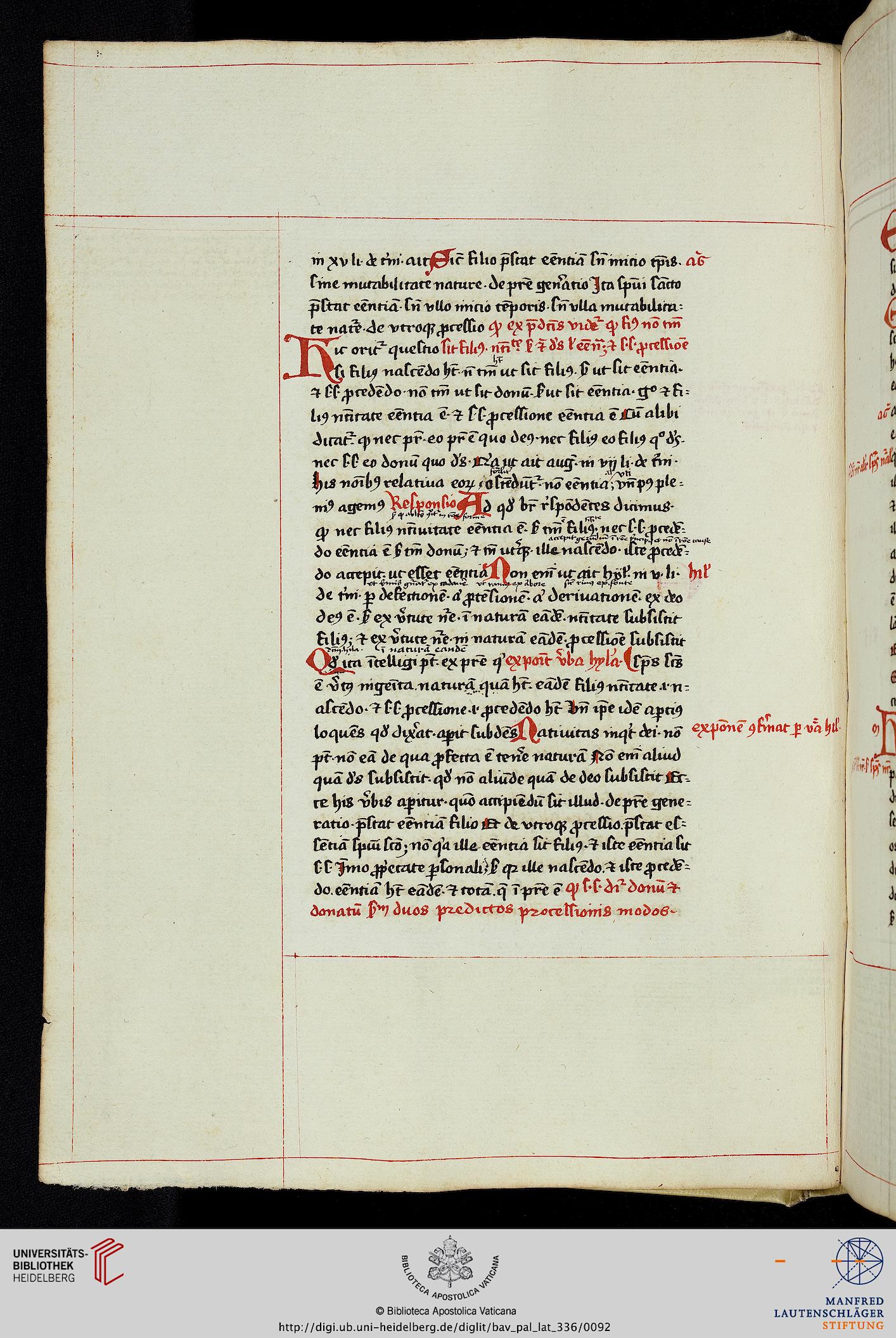 facsimile