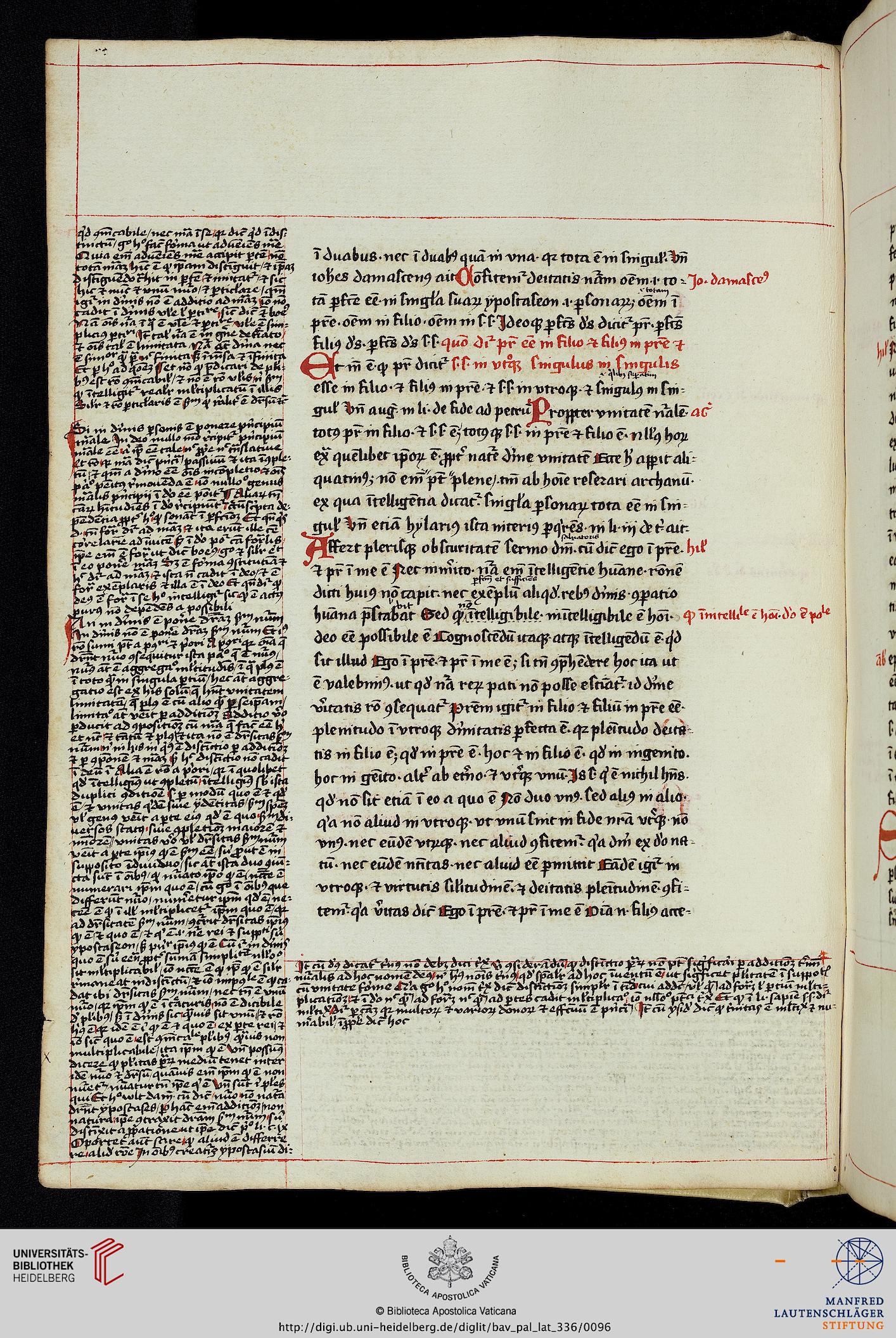 facsimile