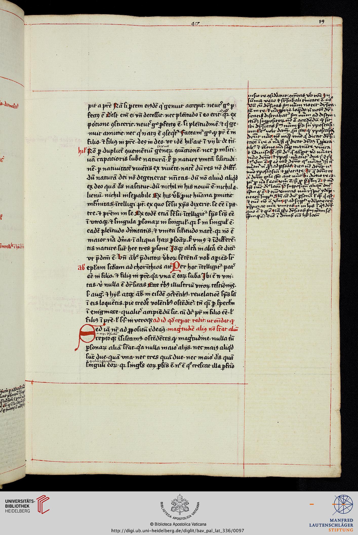 facsimile