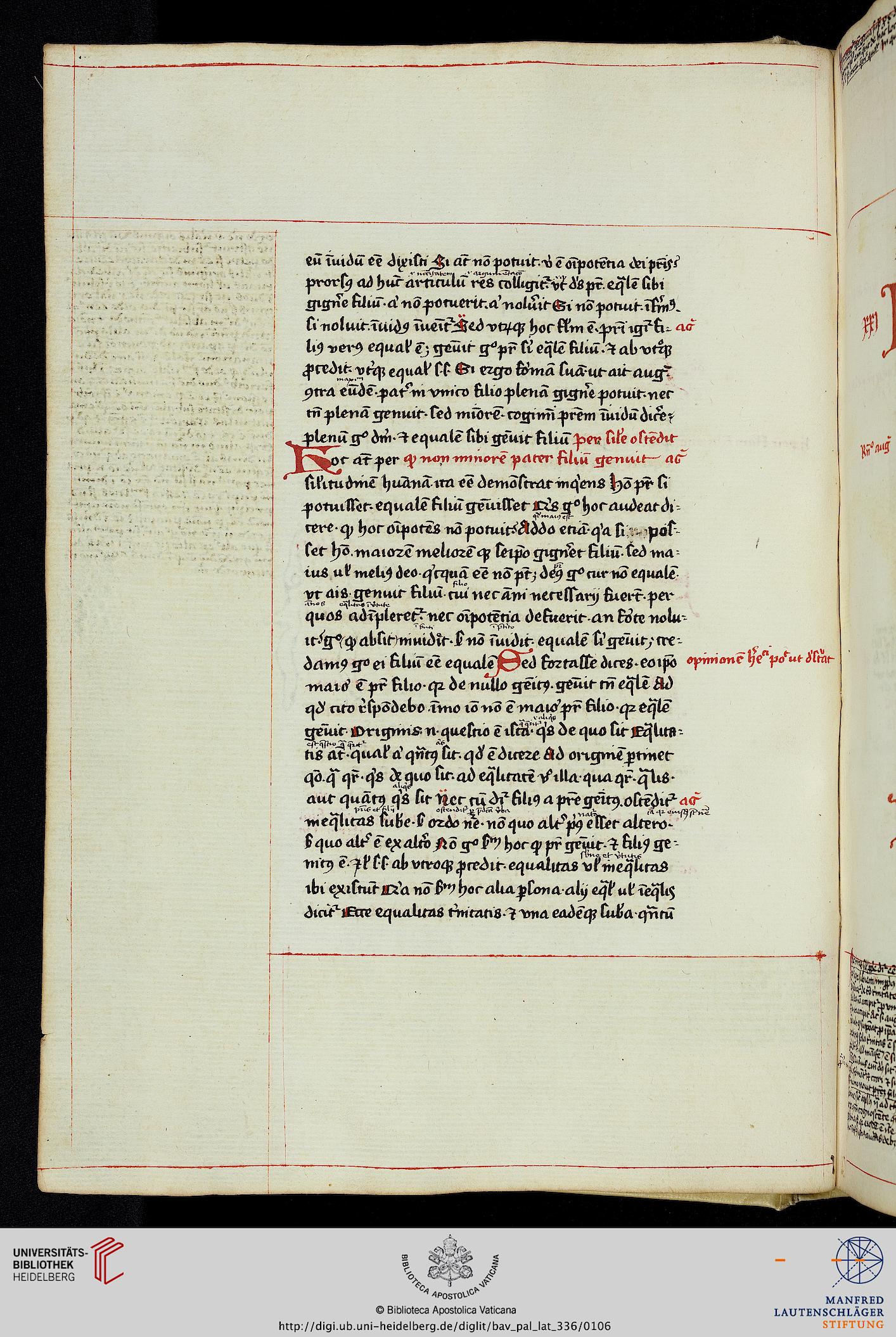 facsimile