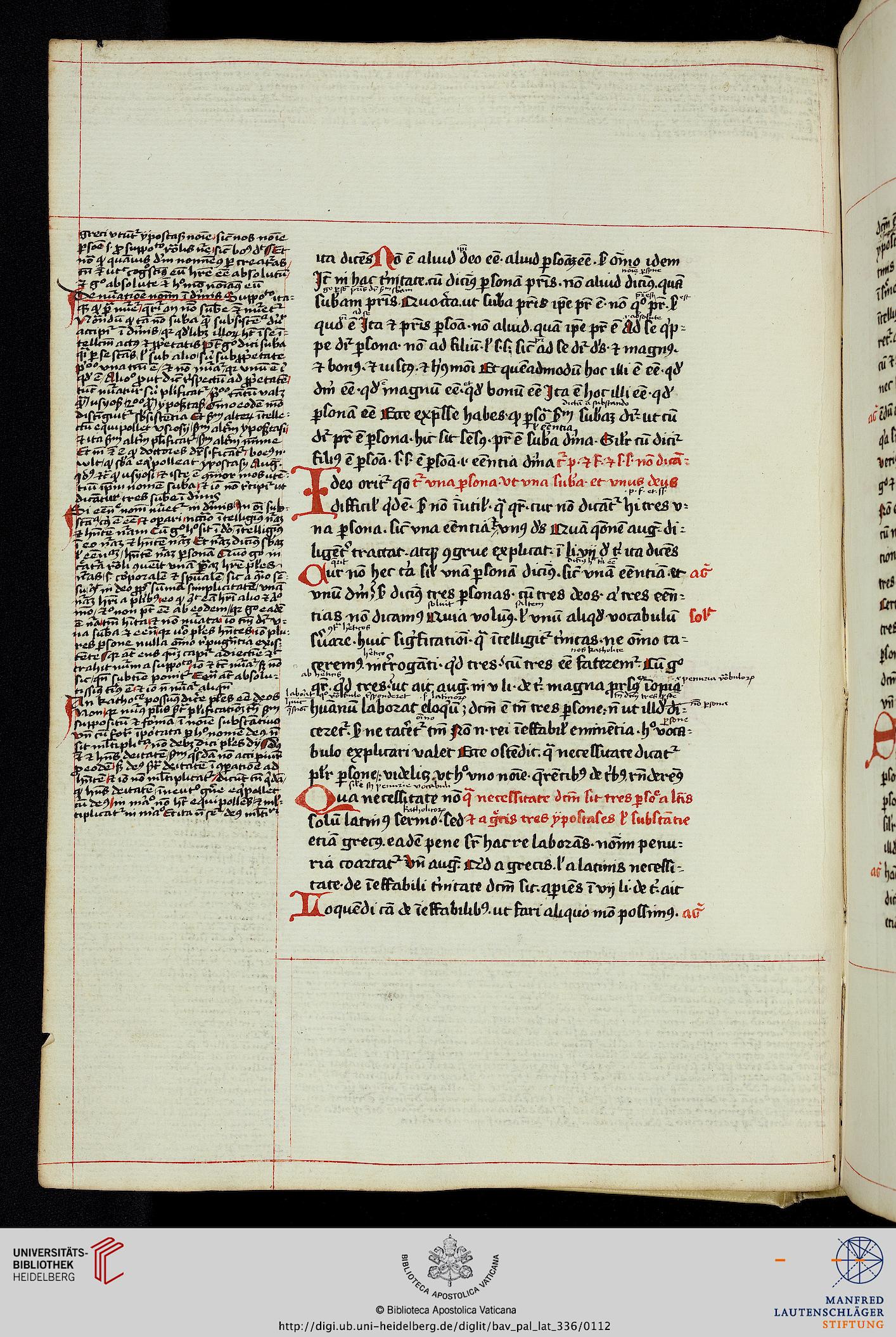 facsimile