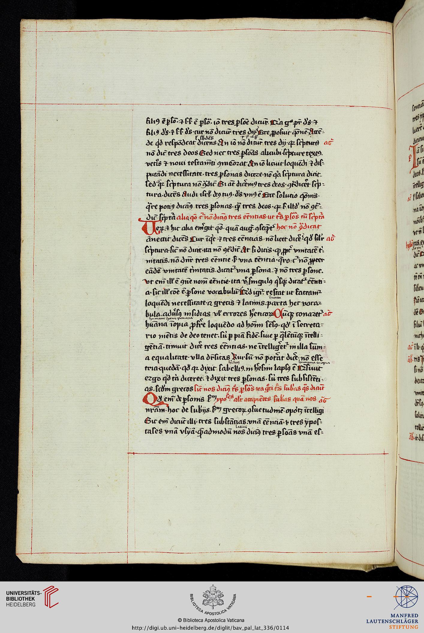 facsimile