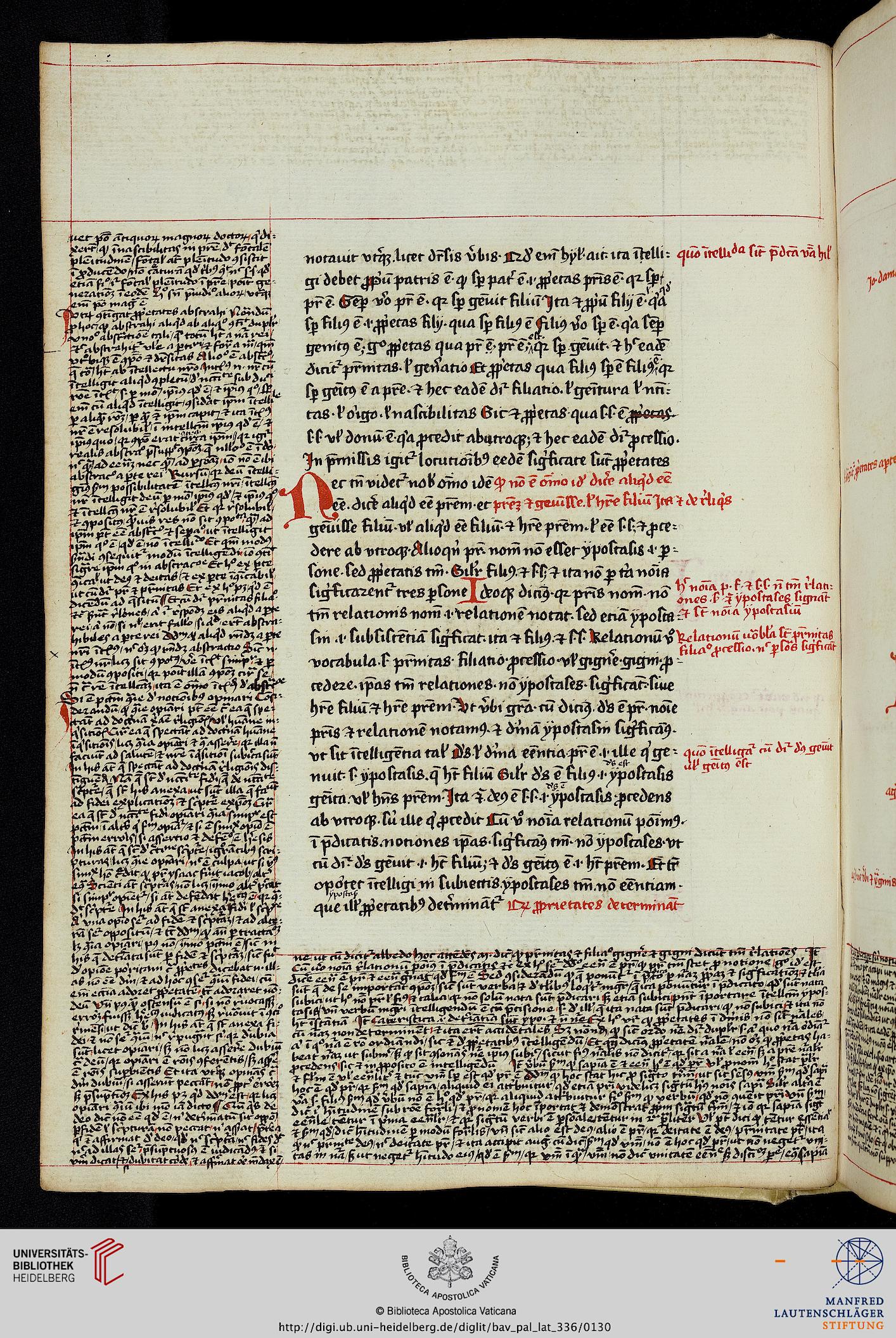 facsimile