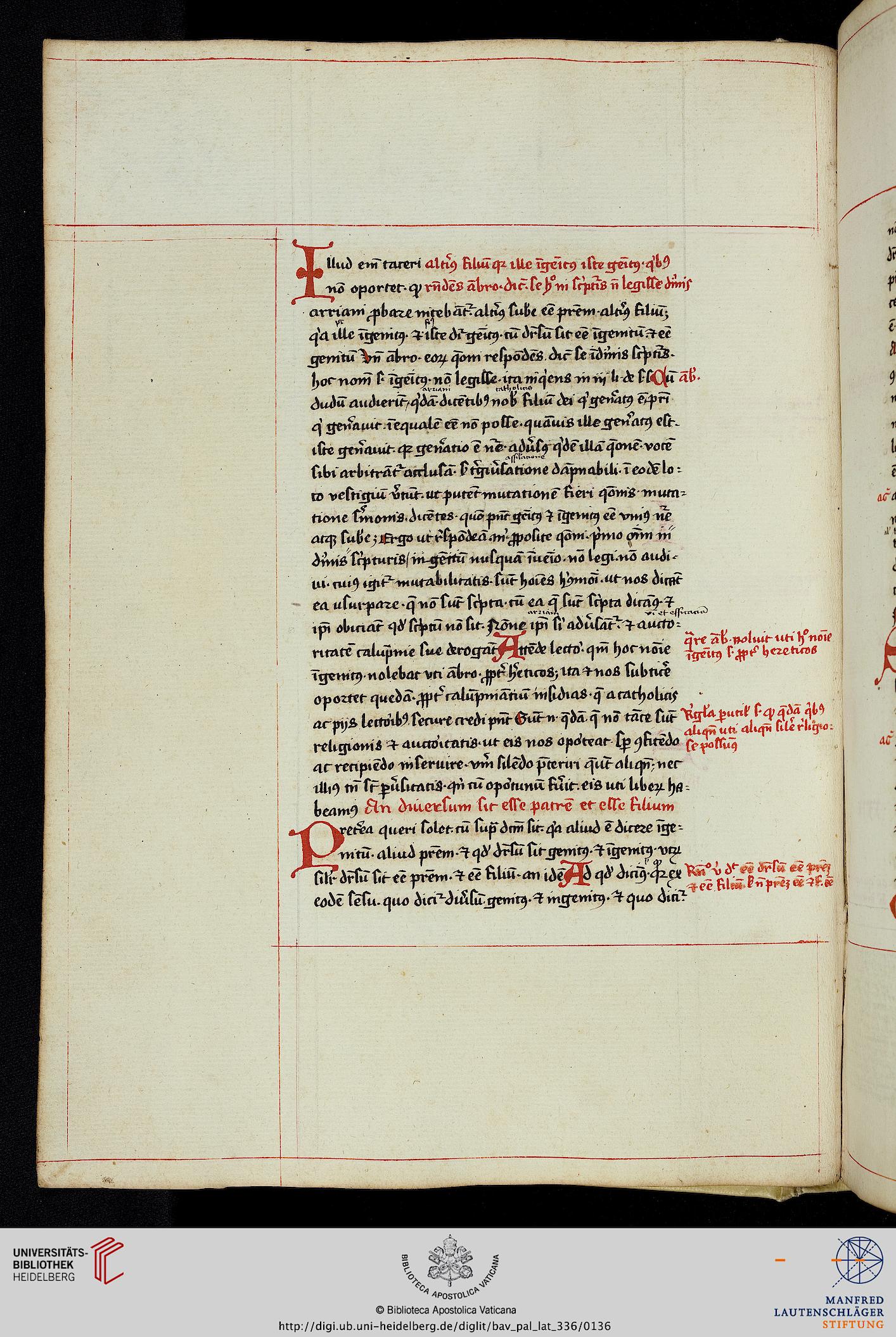 facsimile