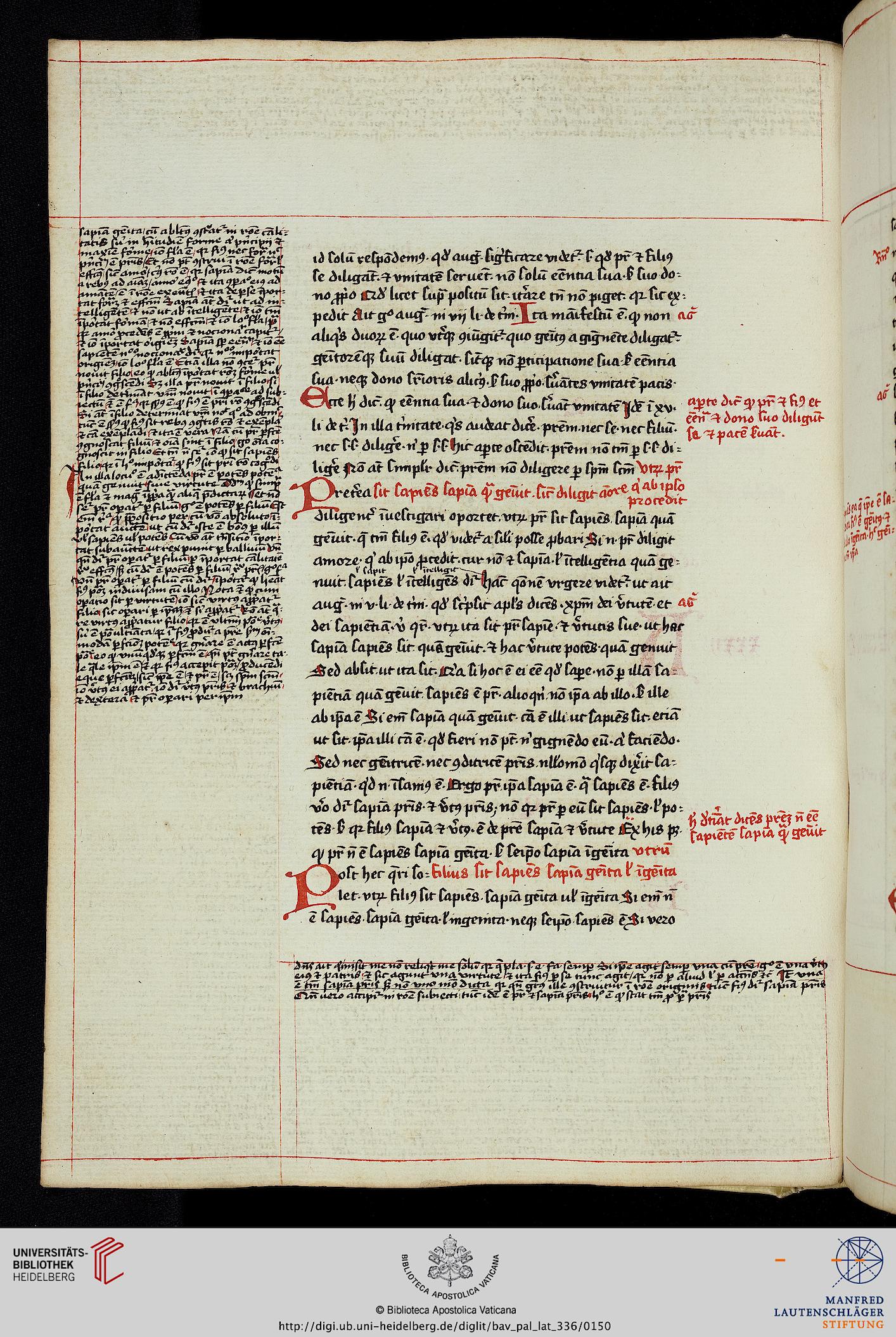 facsimile