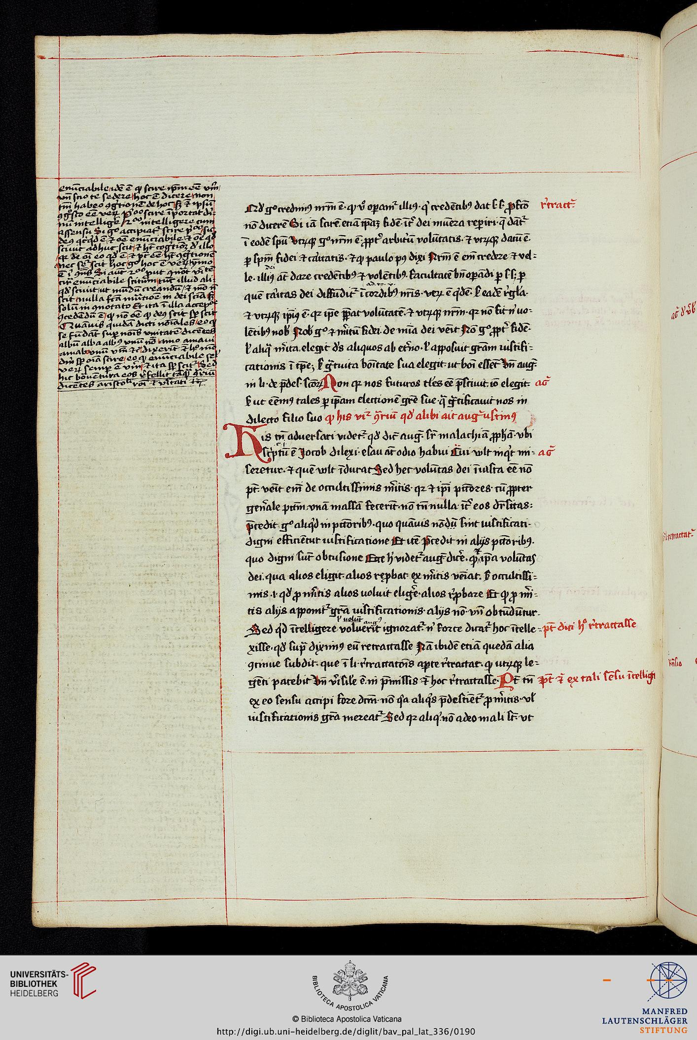facsimile
