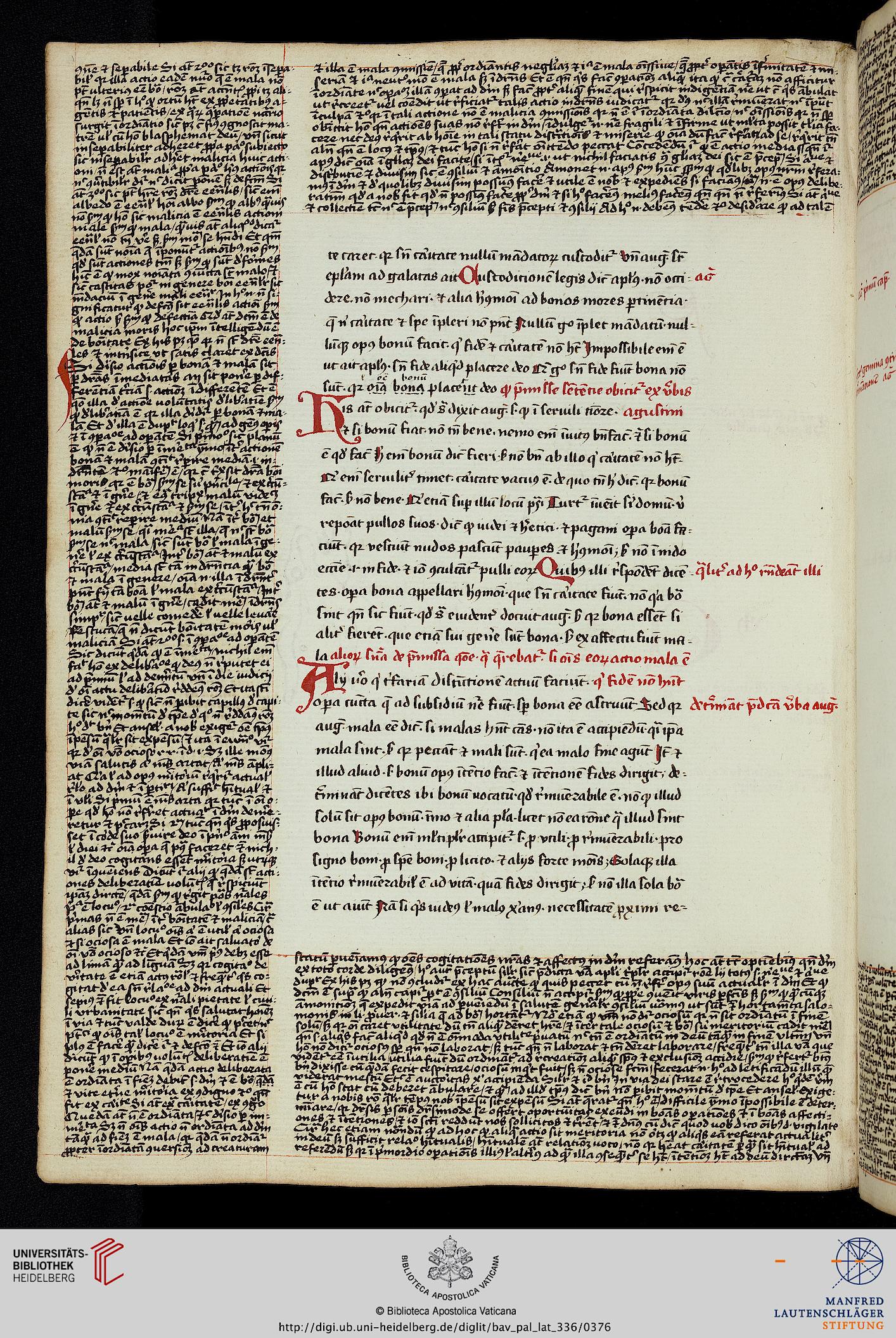 facsimile