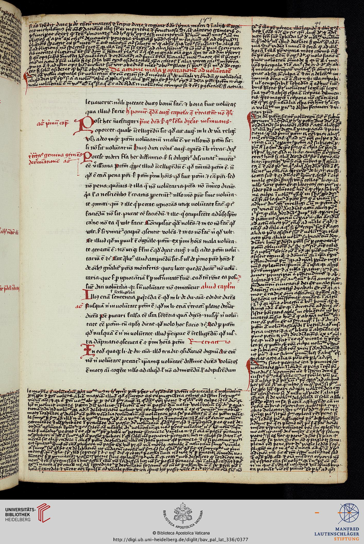 facsimile
