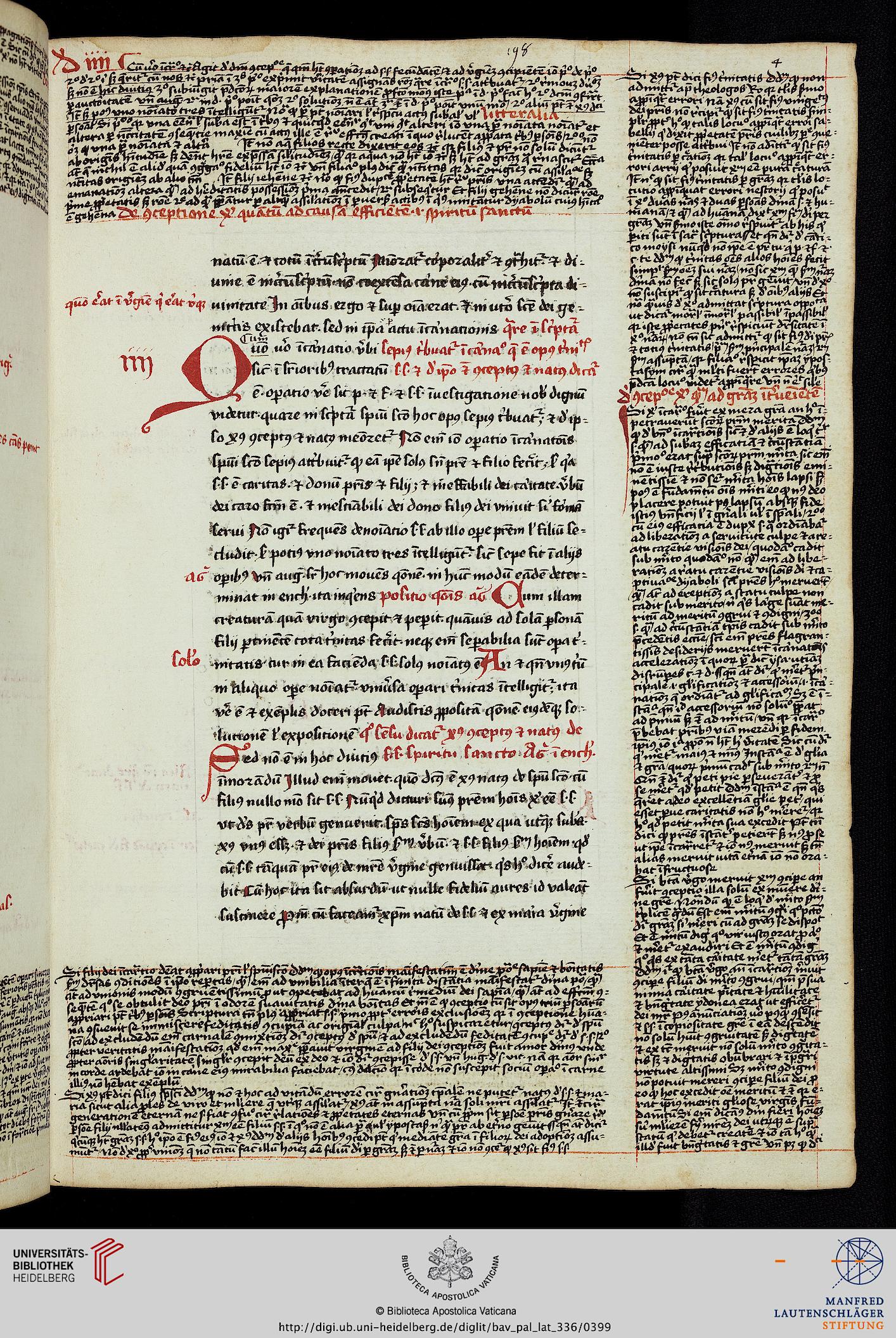 facsimile