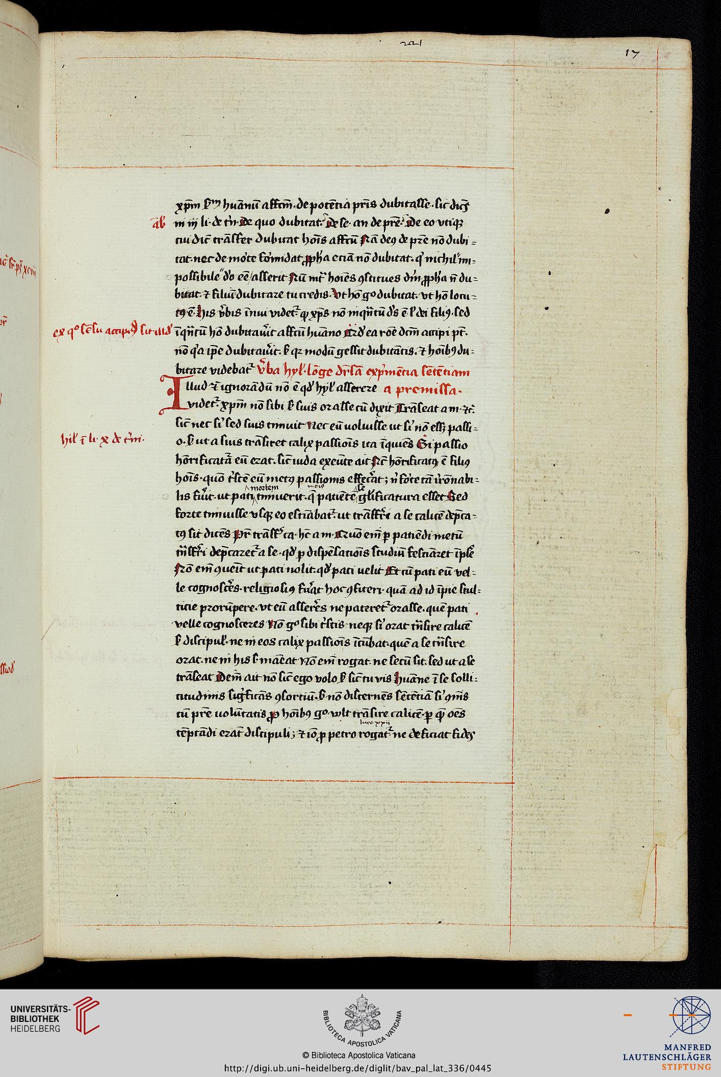 facsimile