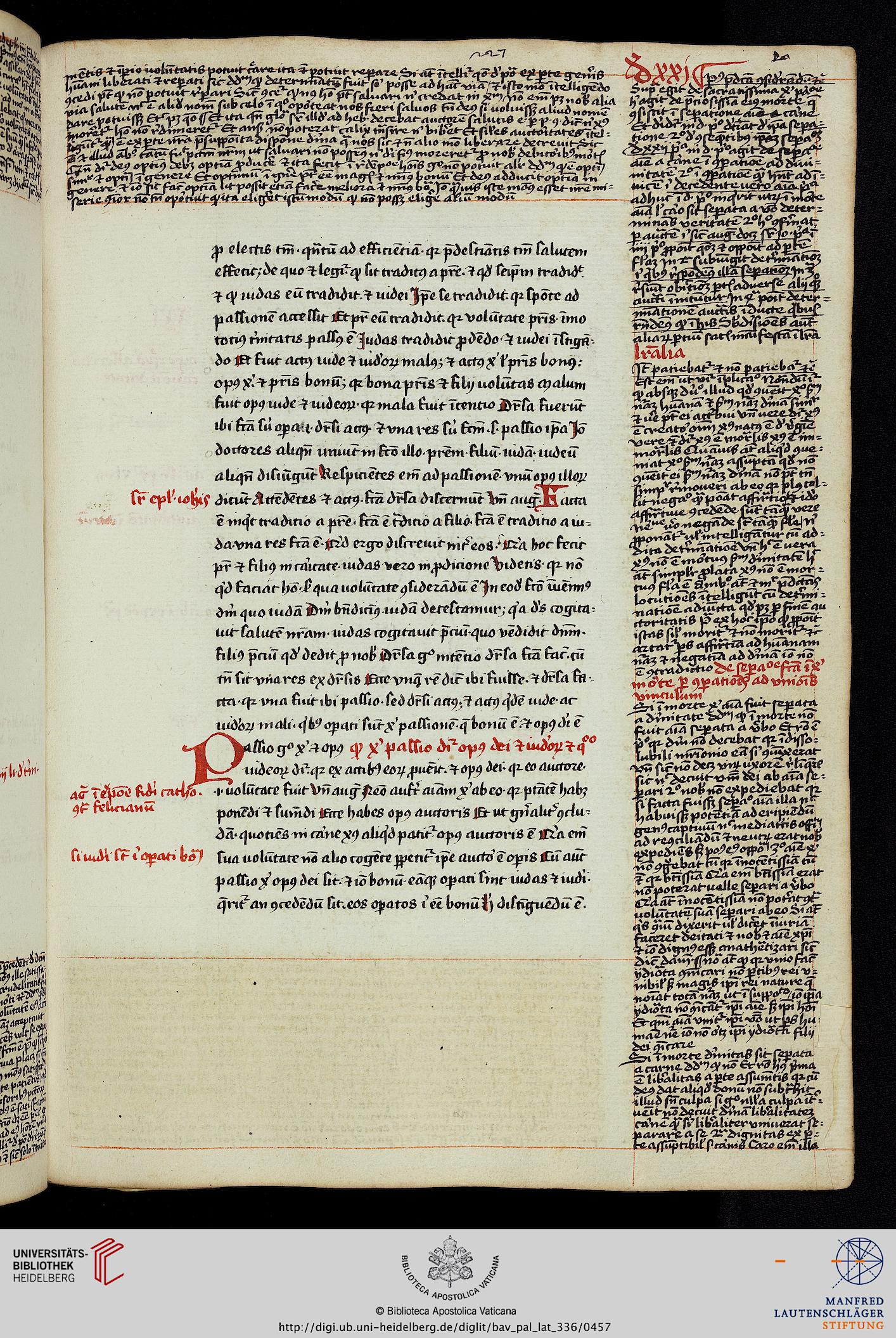 facsimile