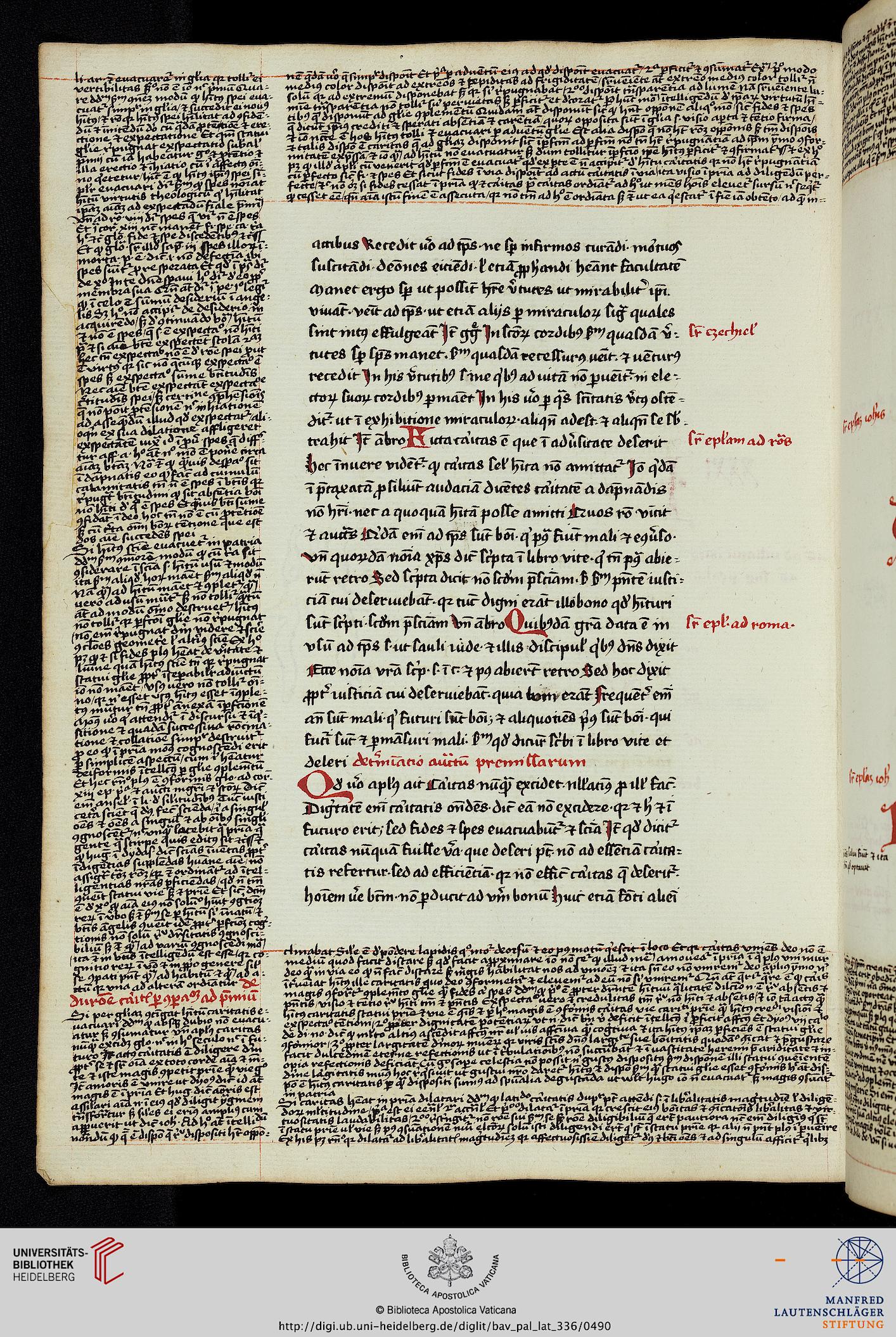 facsimile
