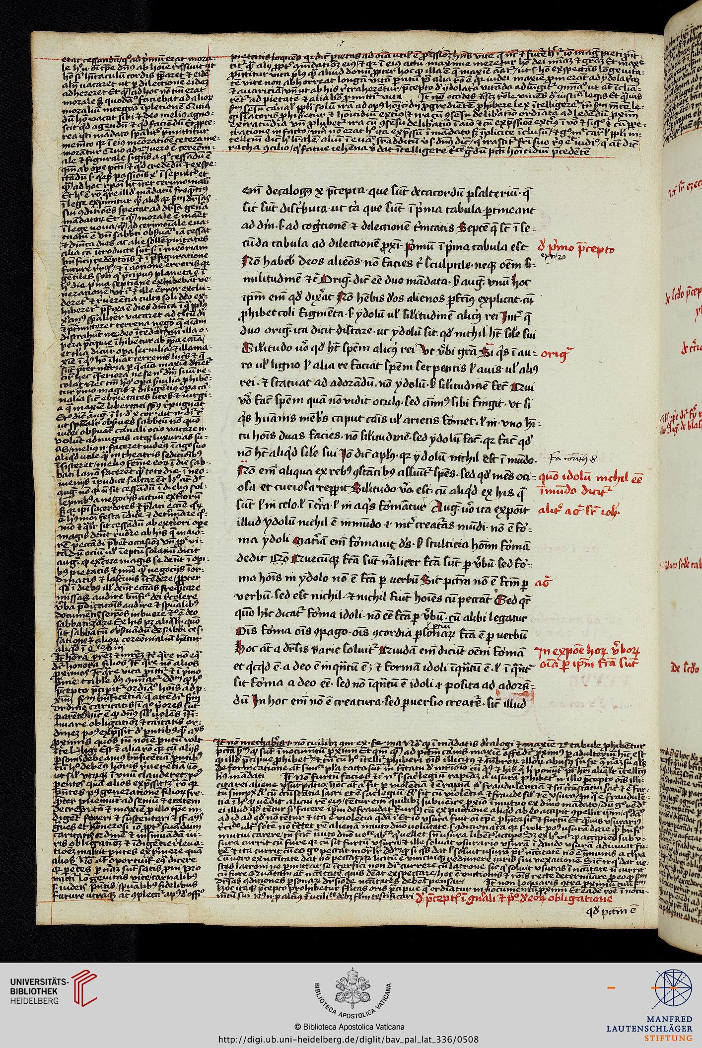facsimile