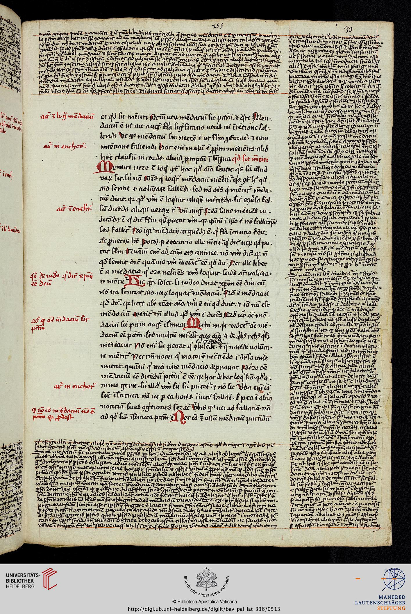 facsimile