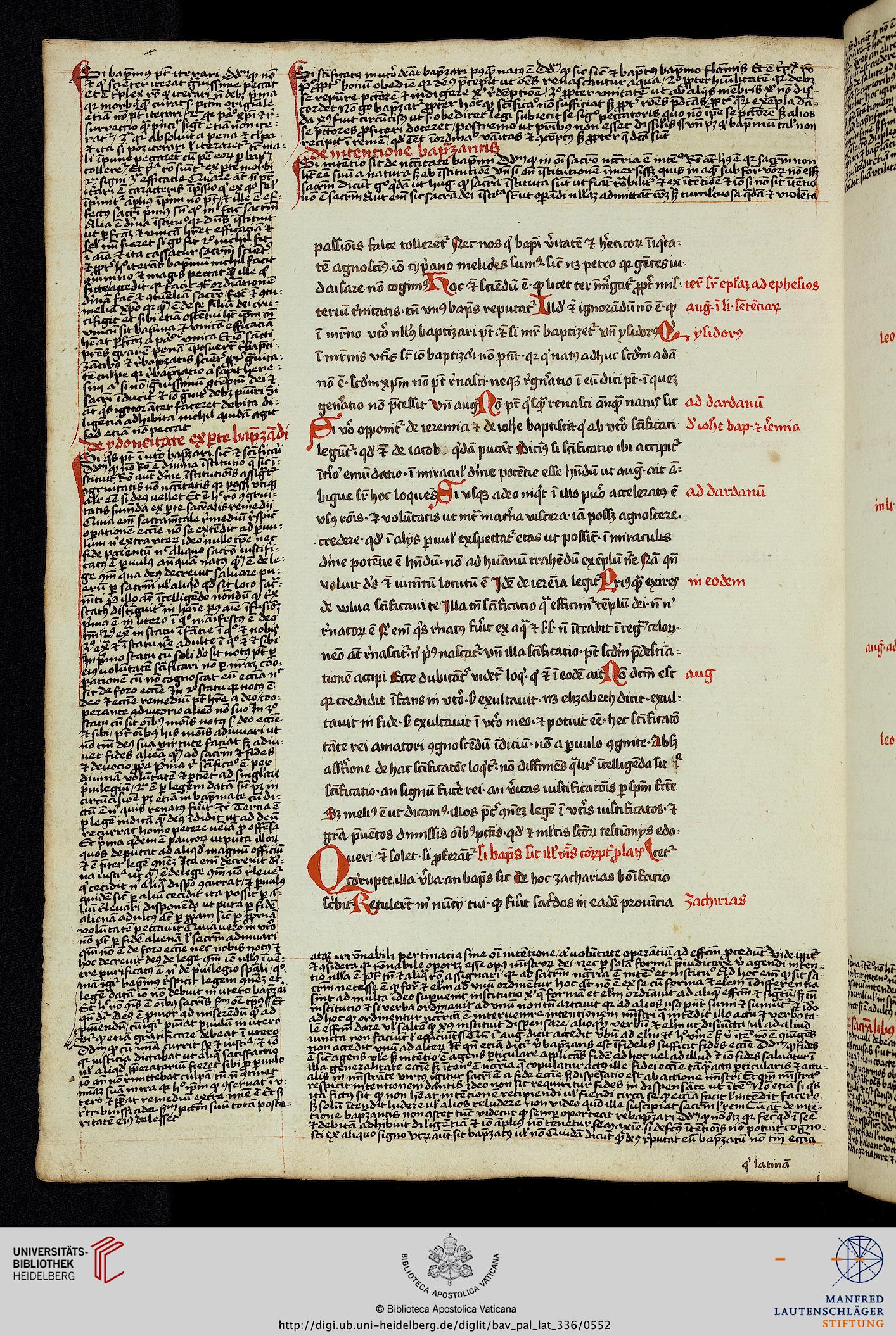 facsimile