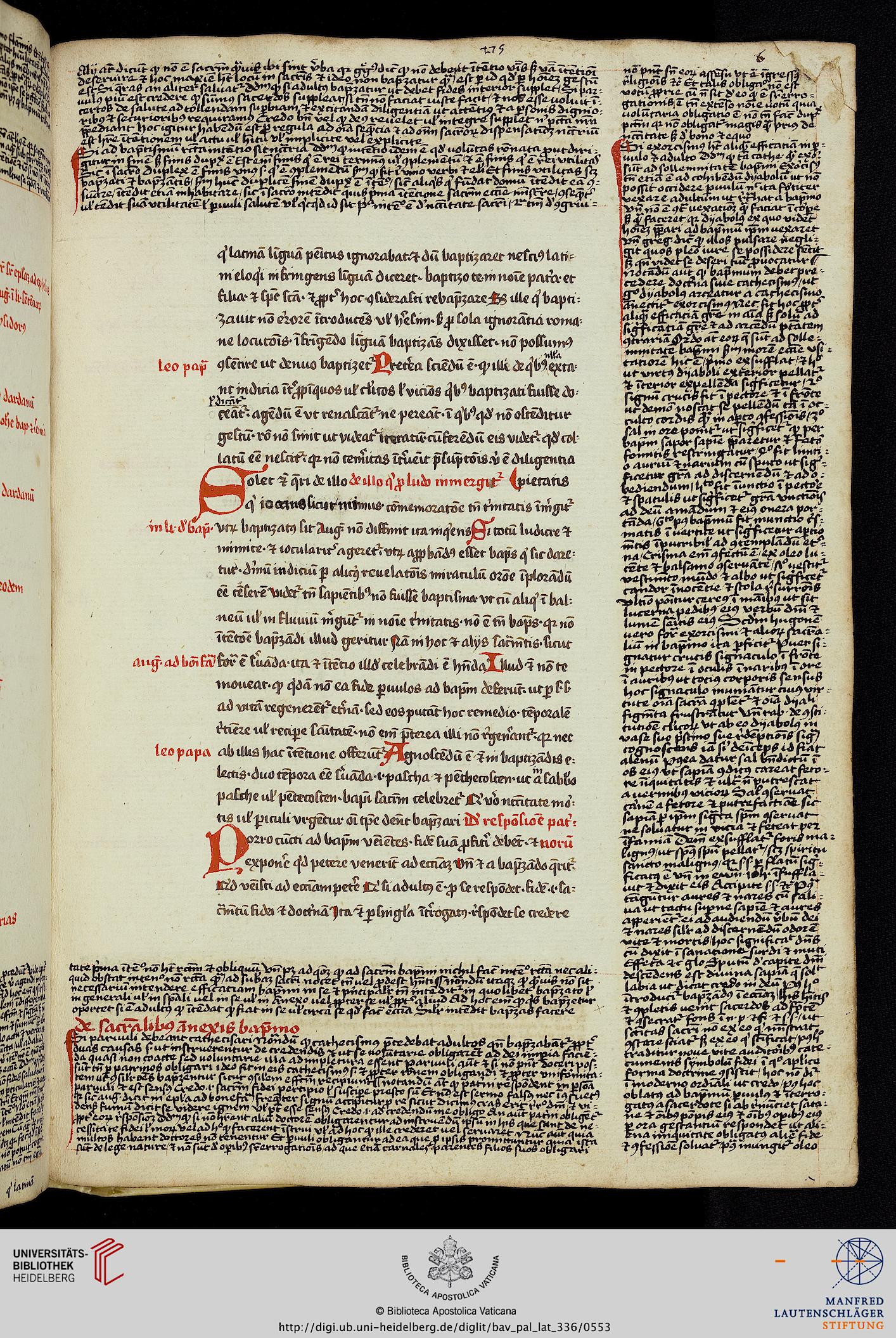 facsimile