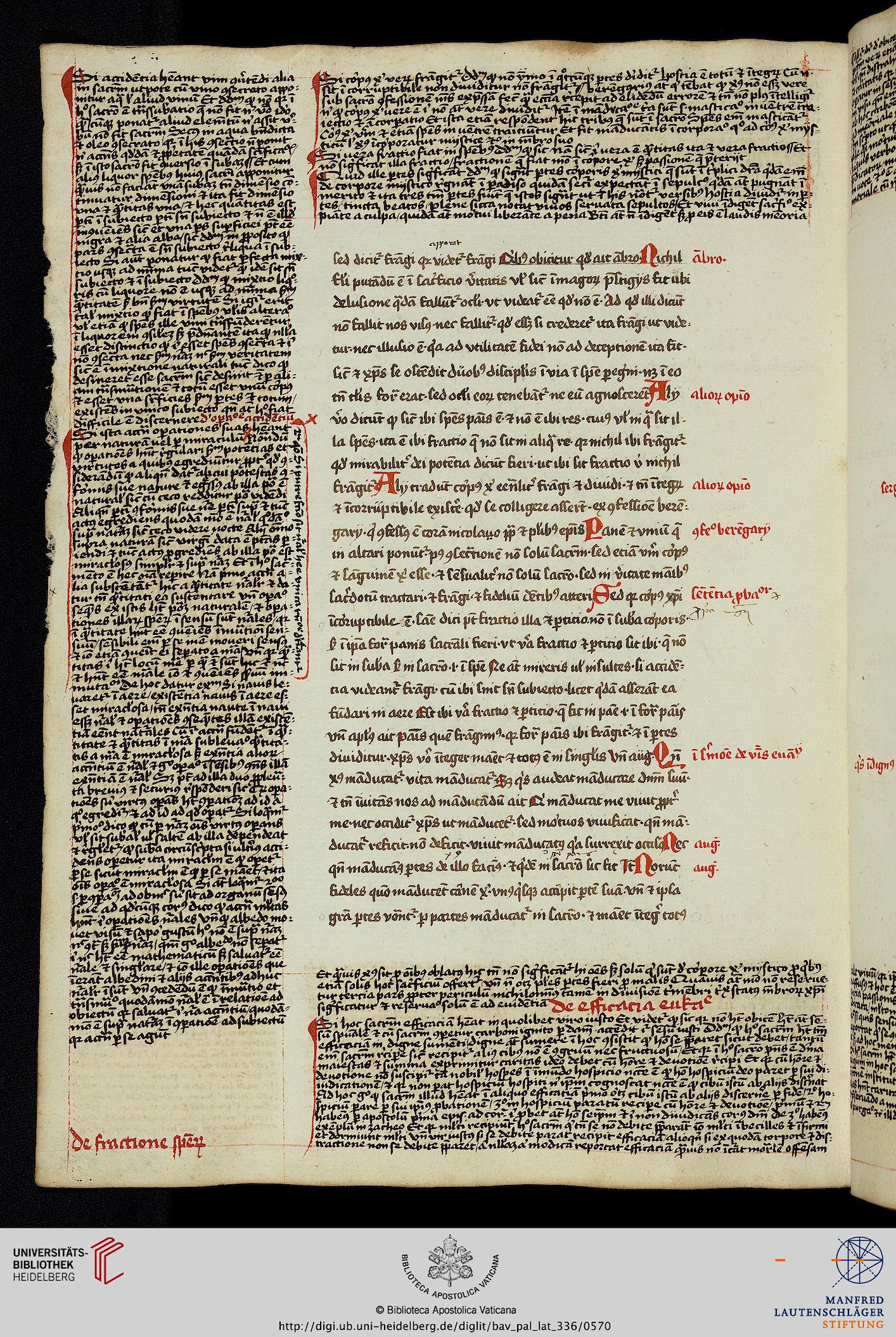 facsimile