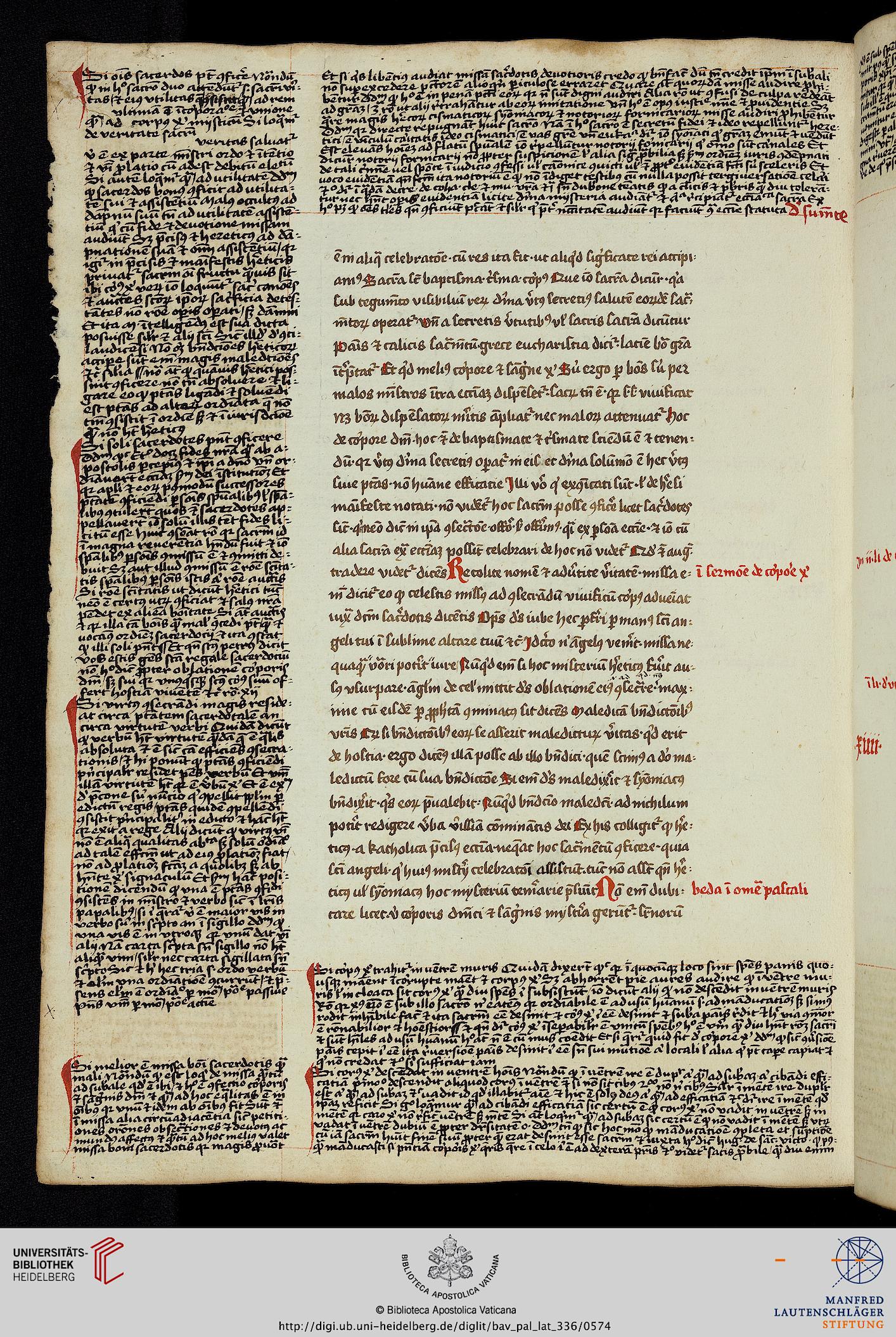 facsimile