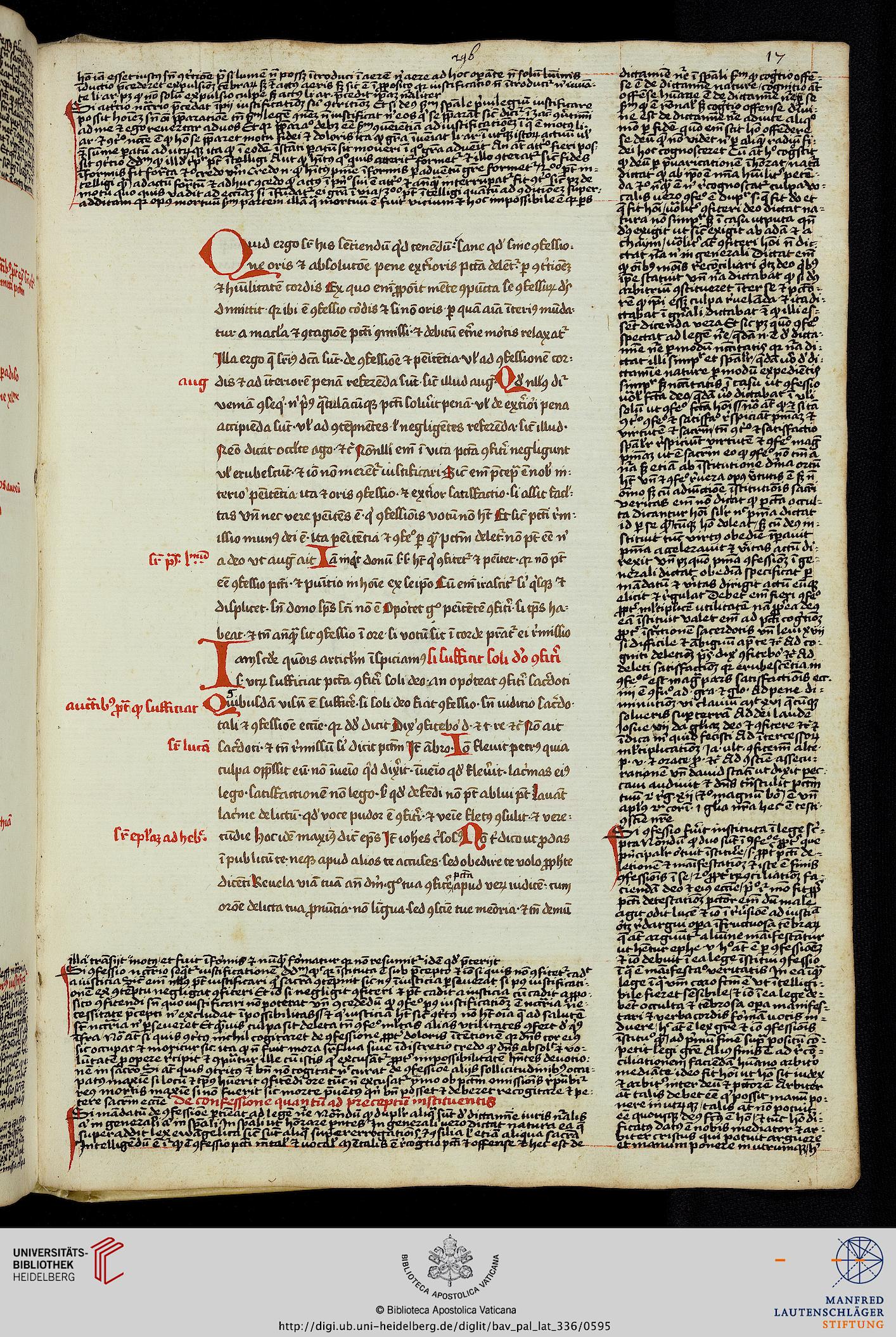 facsimile