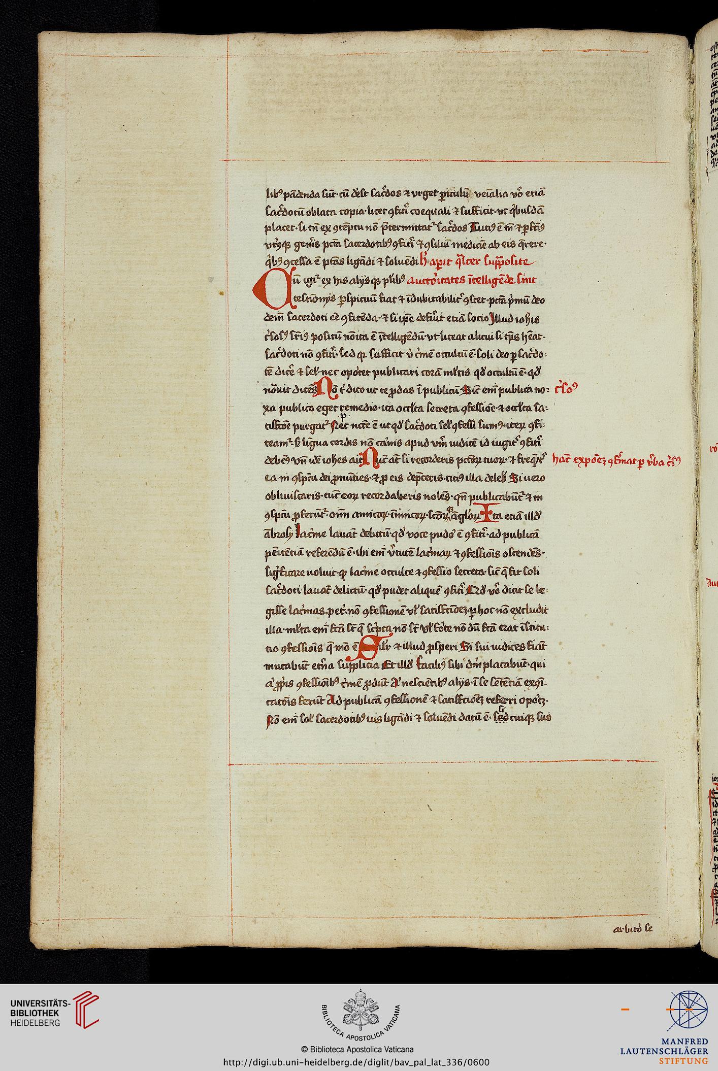 facsimile