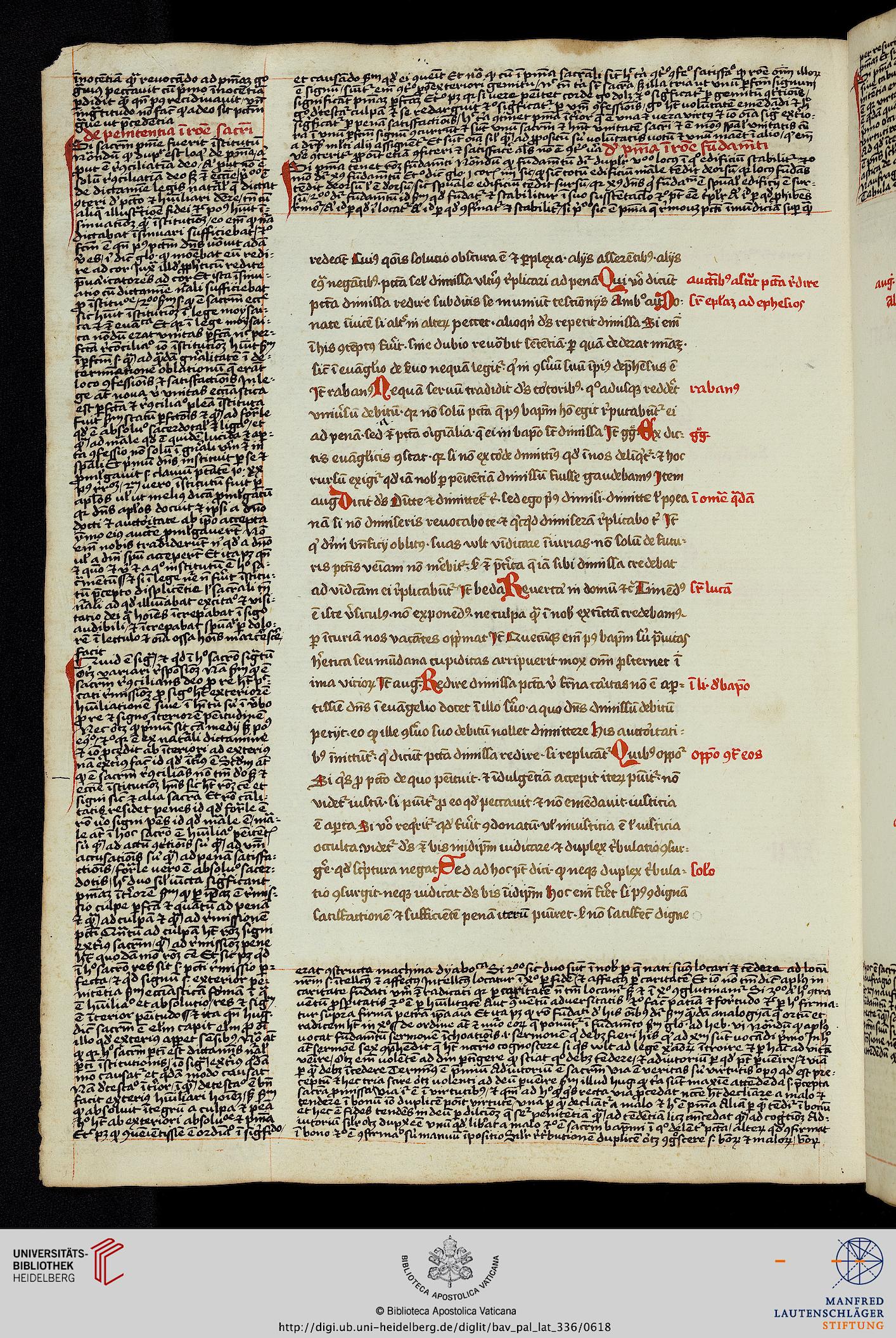 facsimile